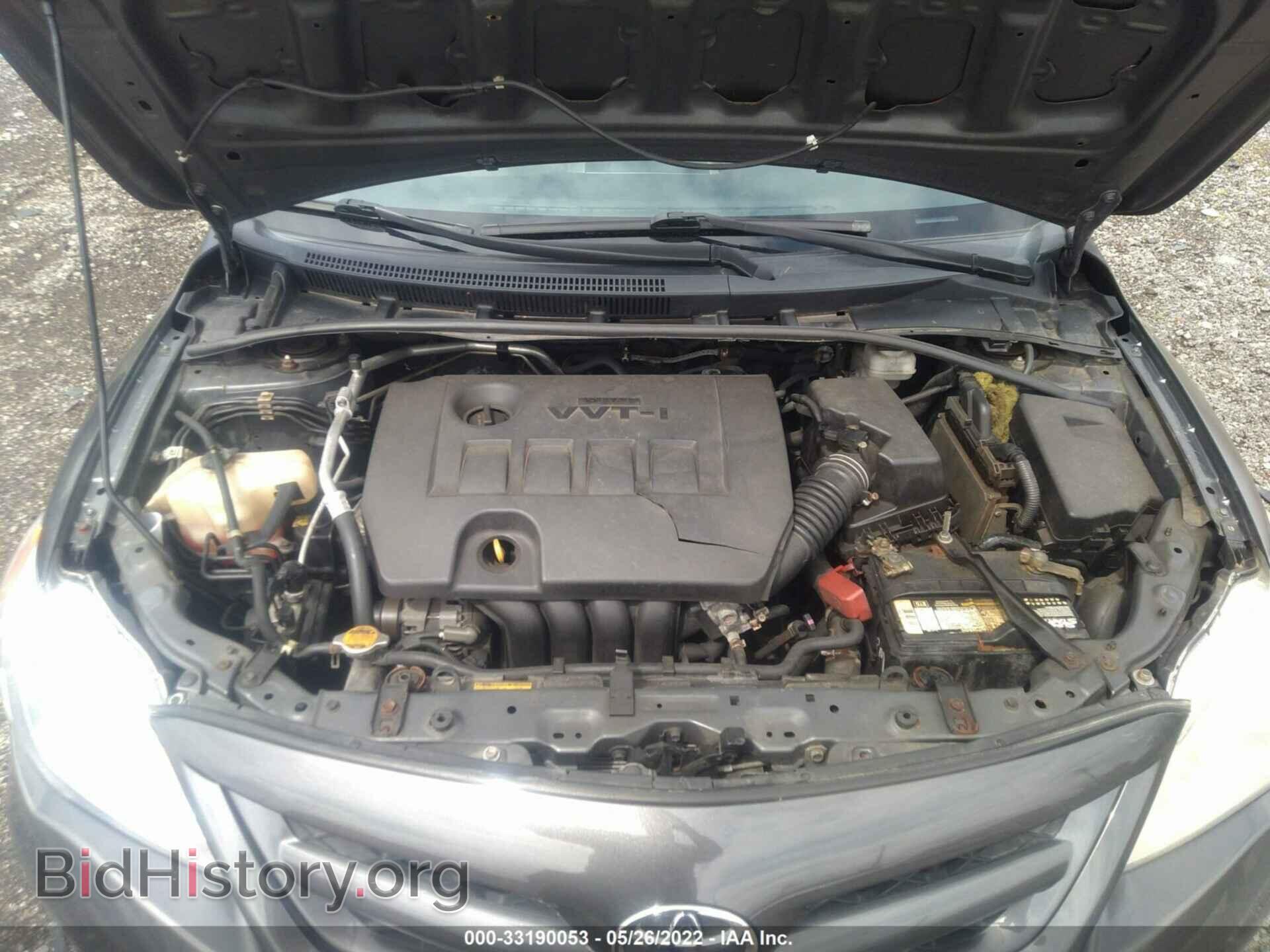 2012 TOYOTA COROLLA - VIN: 2T1BU4EEXCC908944 - Photo 10