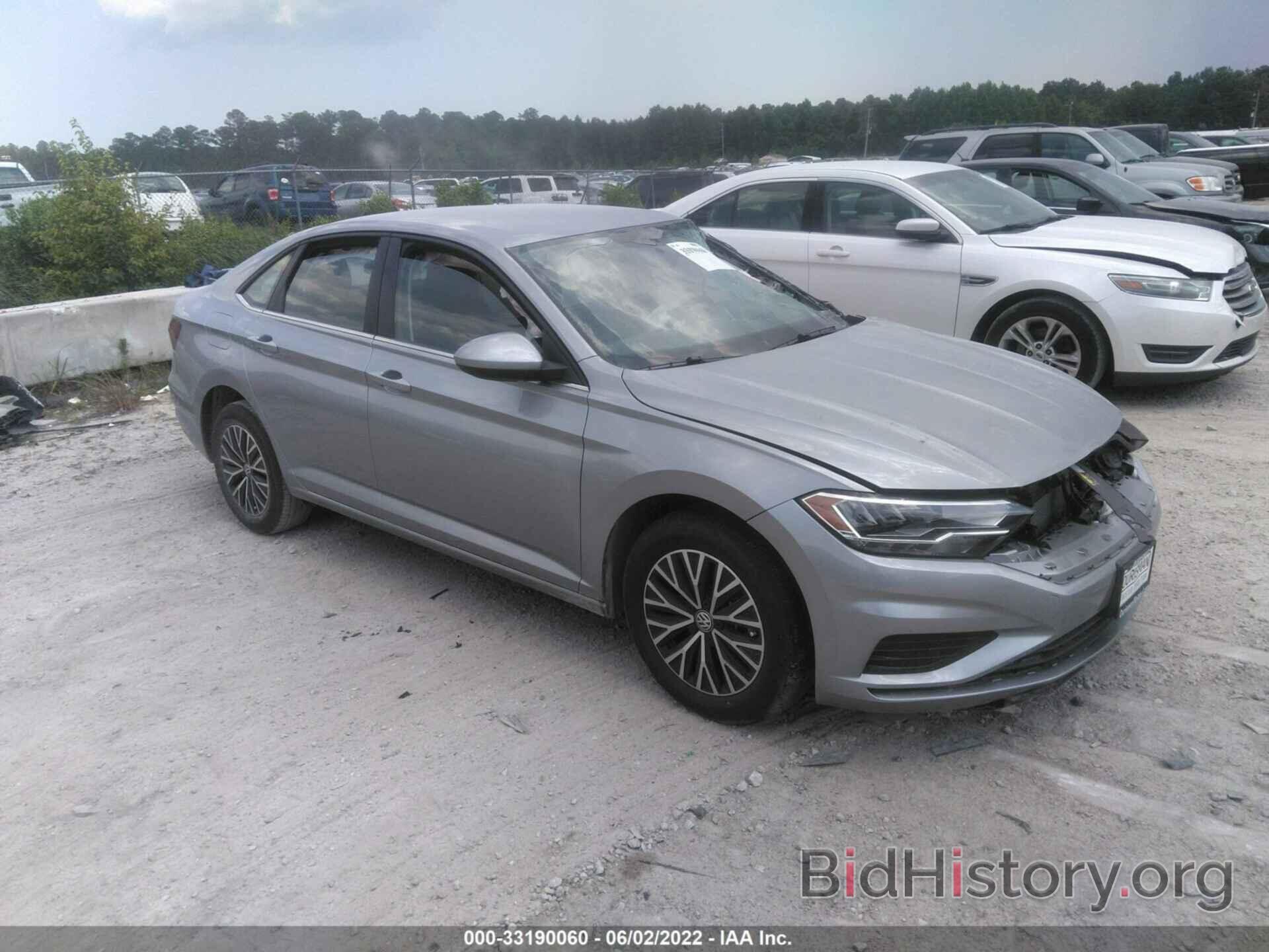 Photo 3VWC57BU6MM101485 - VOLKSWAGEN JETTA 2021