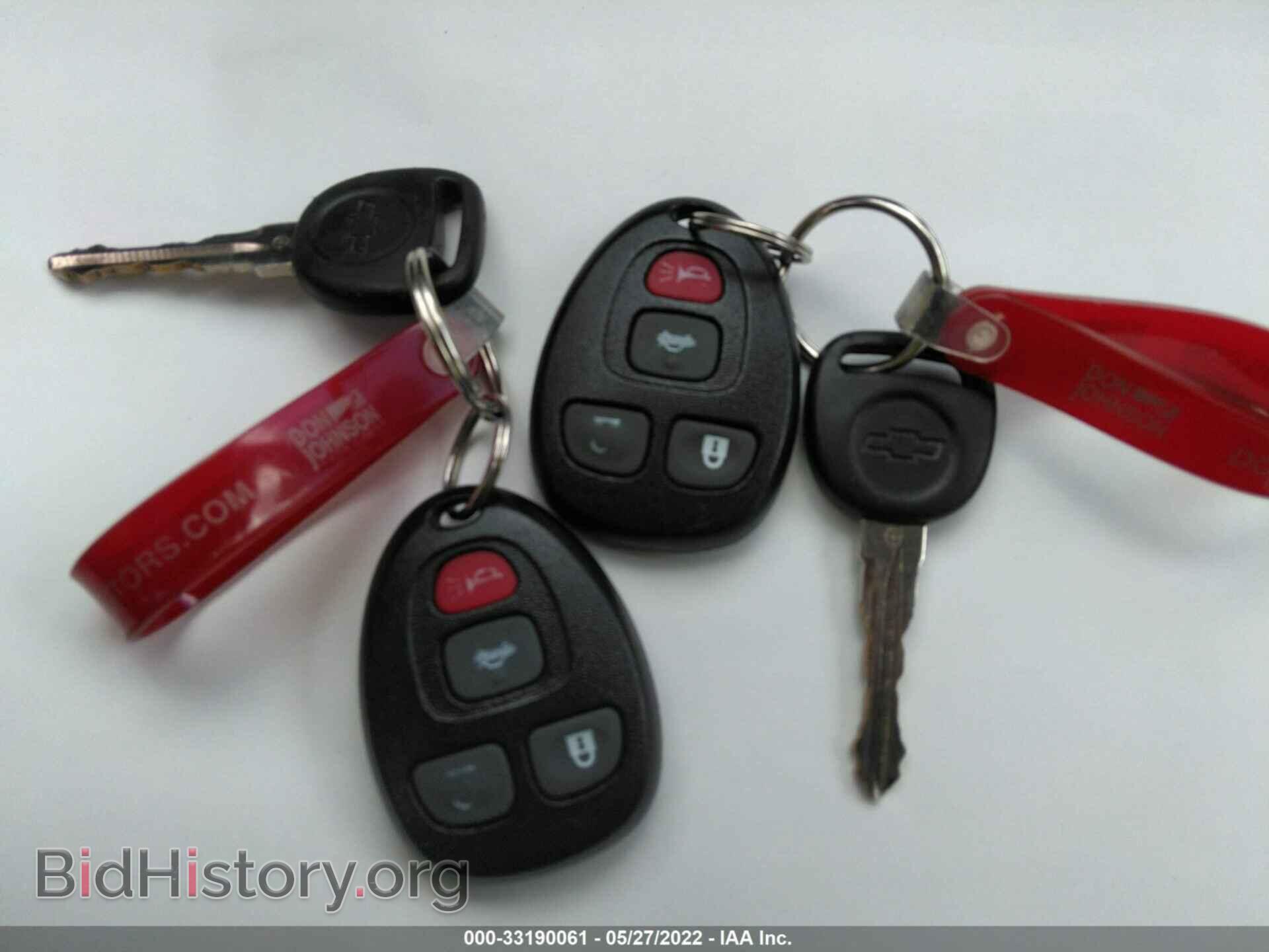 2012 CHEVROLET IMPALA - VIN: 2G1WG5E34C1330666 - Фото 11