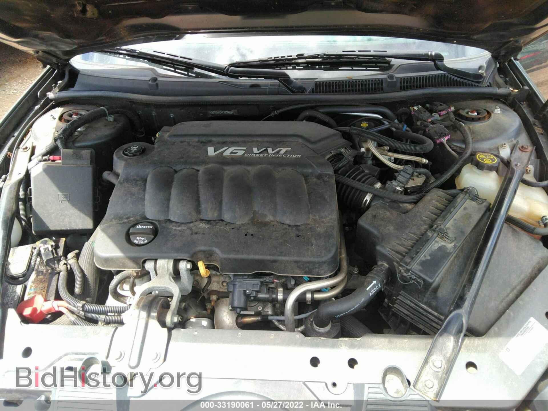 2012 CHEVROLET IMPALA - VIN: 2G1WG5E34C1330666 - Фото 10