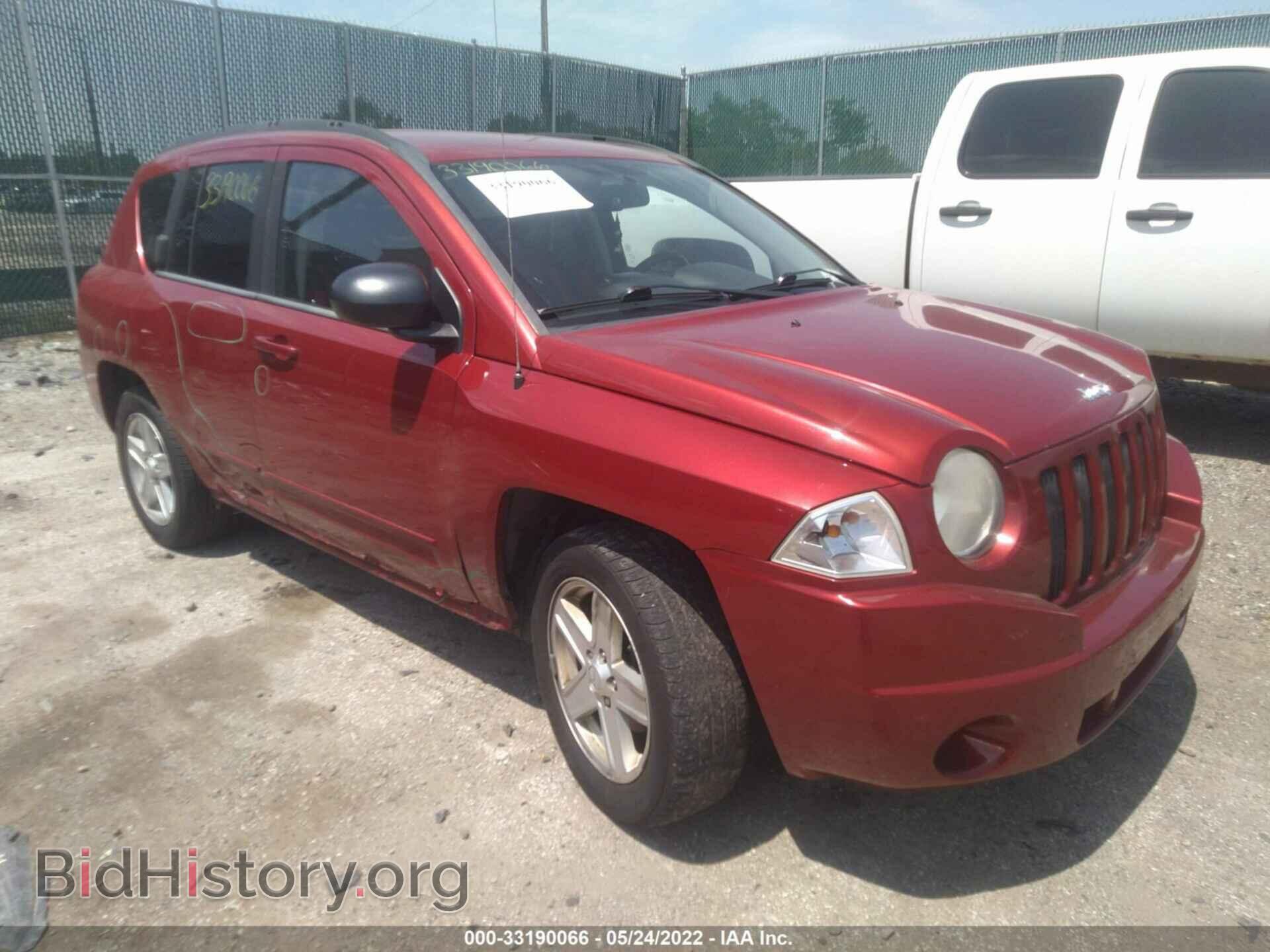 Photo 1J4NT4FA7AD520978 - JEEP COMPASS 2010
