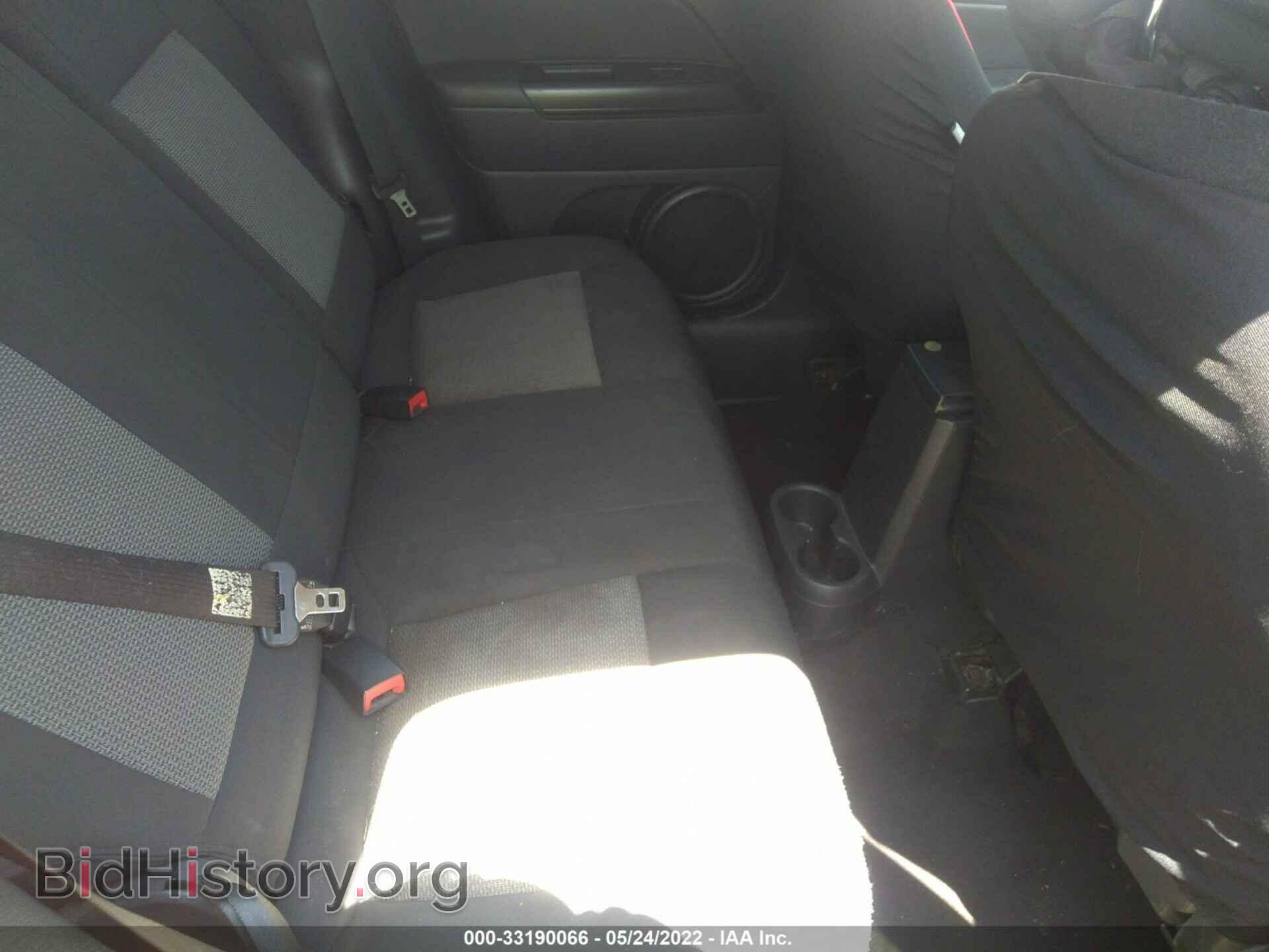 2010 JEEP COMPASS - VIN: 1J4NT4FA7AD520978 - Фото 8