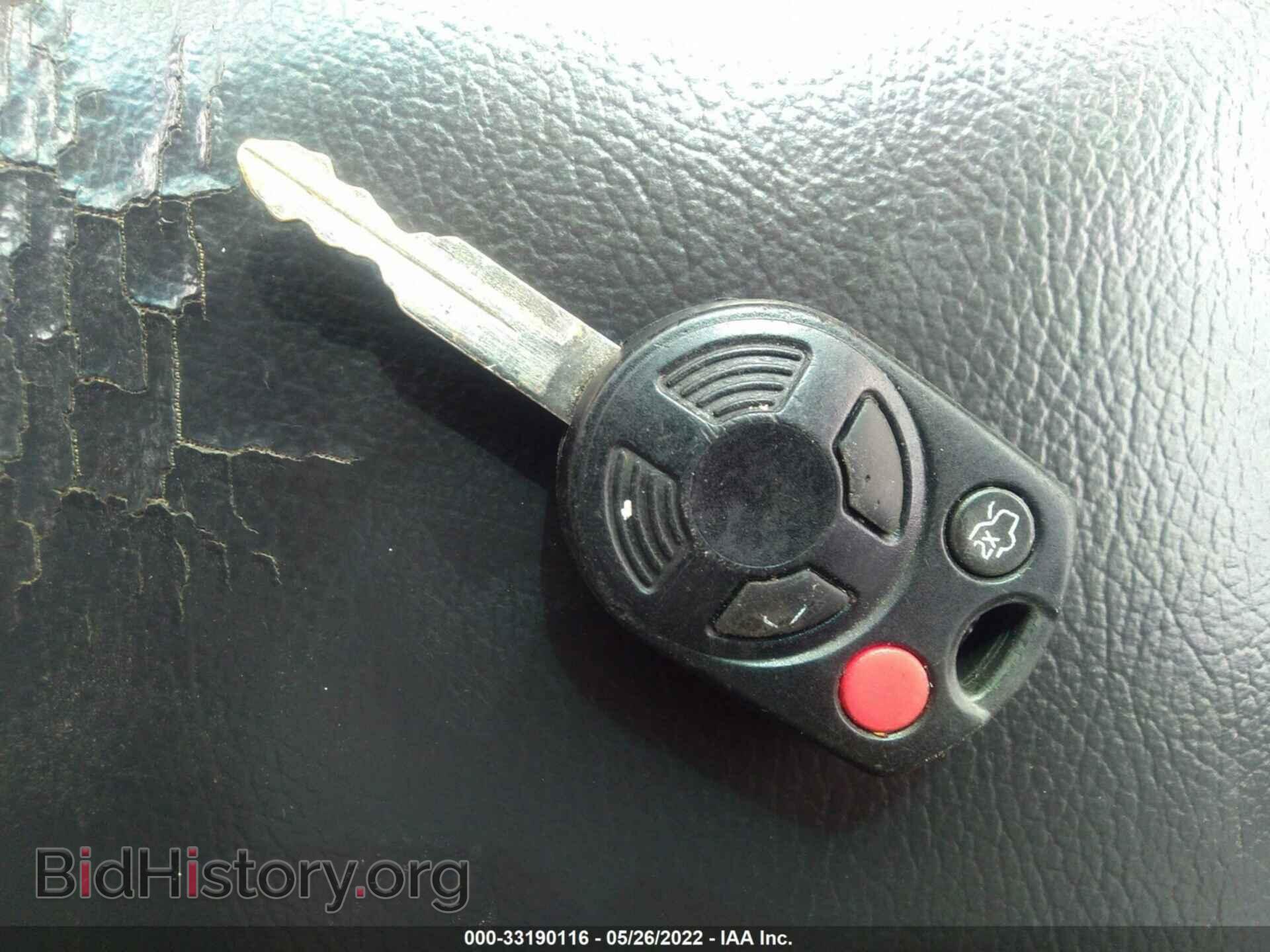 2009 FORD FLEX - VIN: 2FMEK63C19BA27790 - Фото 11