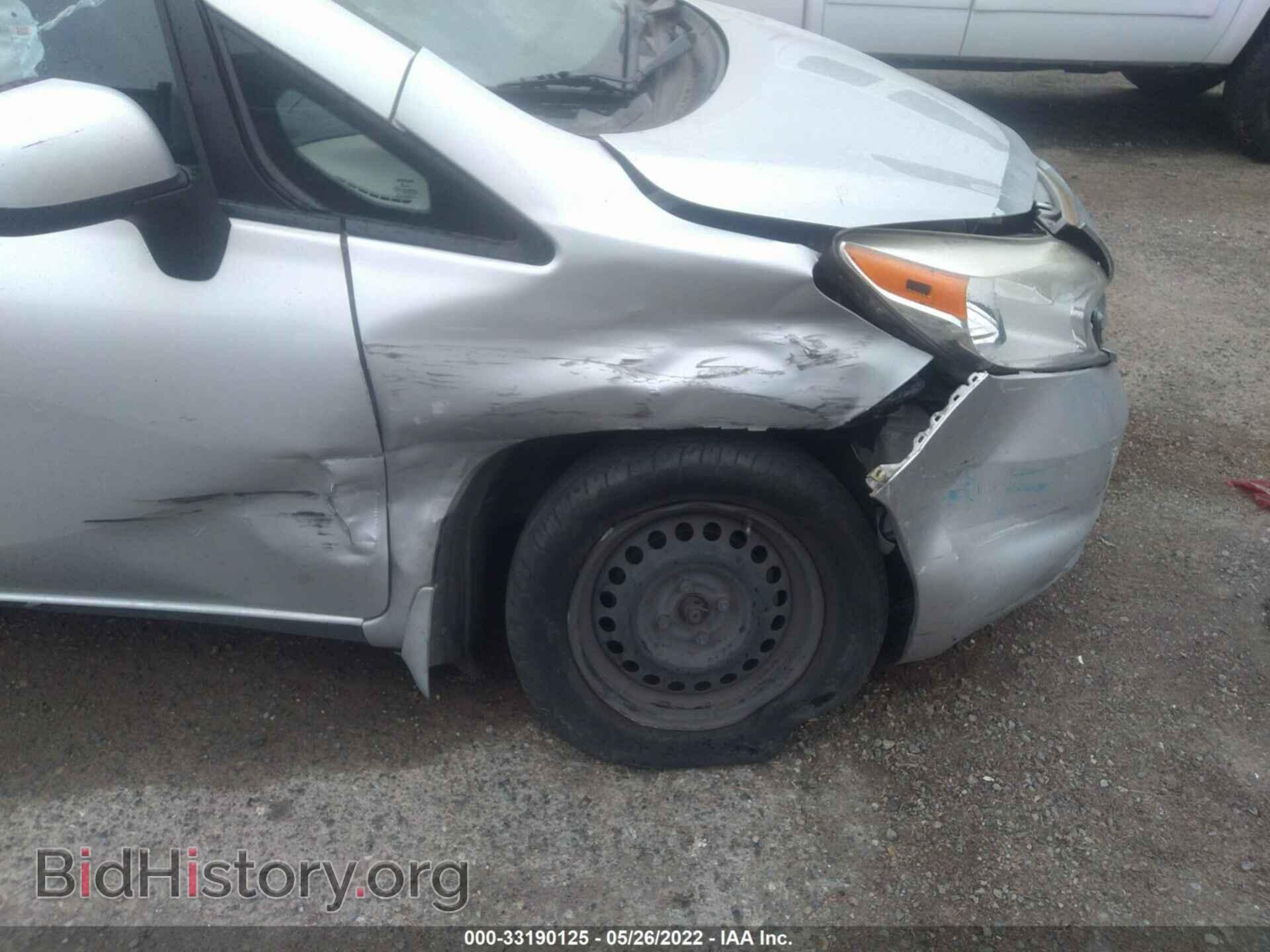 2014 NISSAN VERSA NOTE - VIN: 3N1CE2CP4EL428427 - Photo 6
