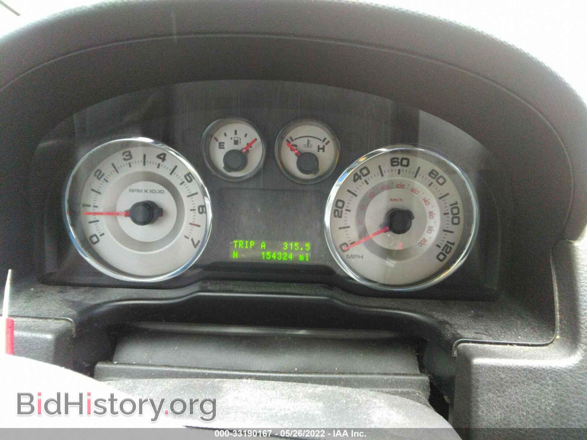 2007 FORD EDGE - VIN: 2FMDK38C07BB63487 - Фото 7
