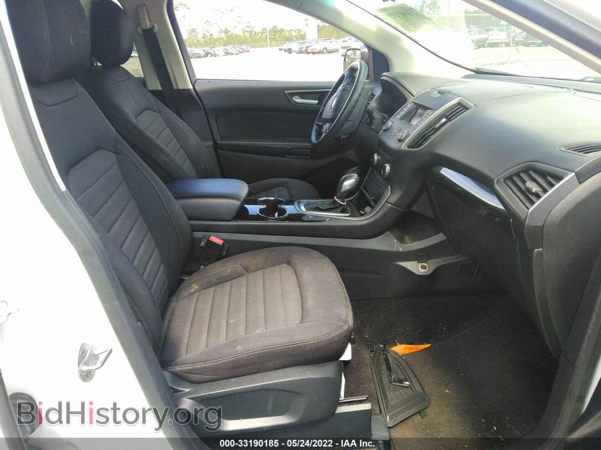 2016 FORD EDGE - VIN: 2FMPK3G94GBC30059 - Фото 5
