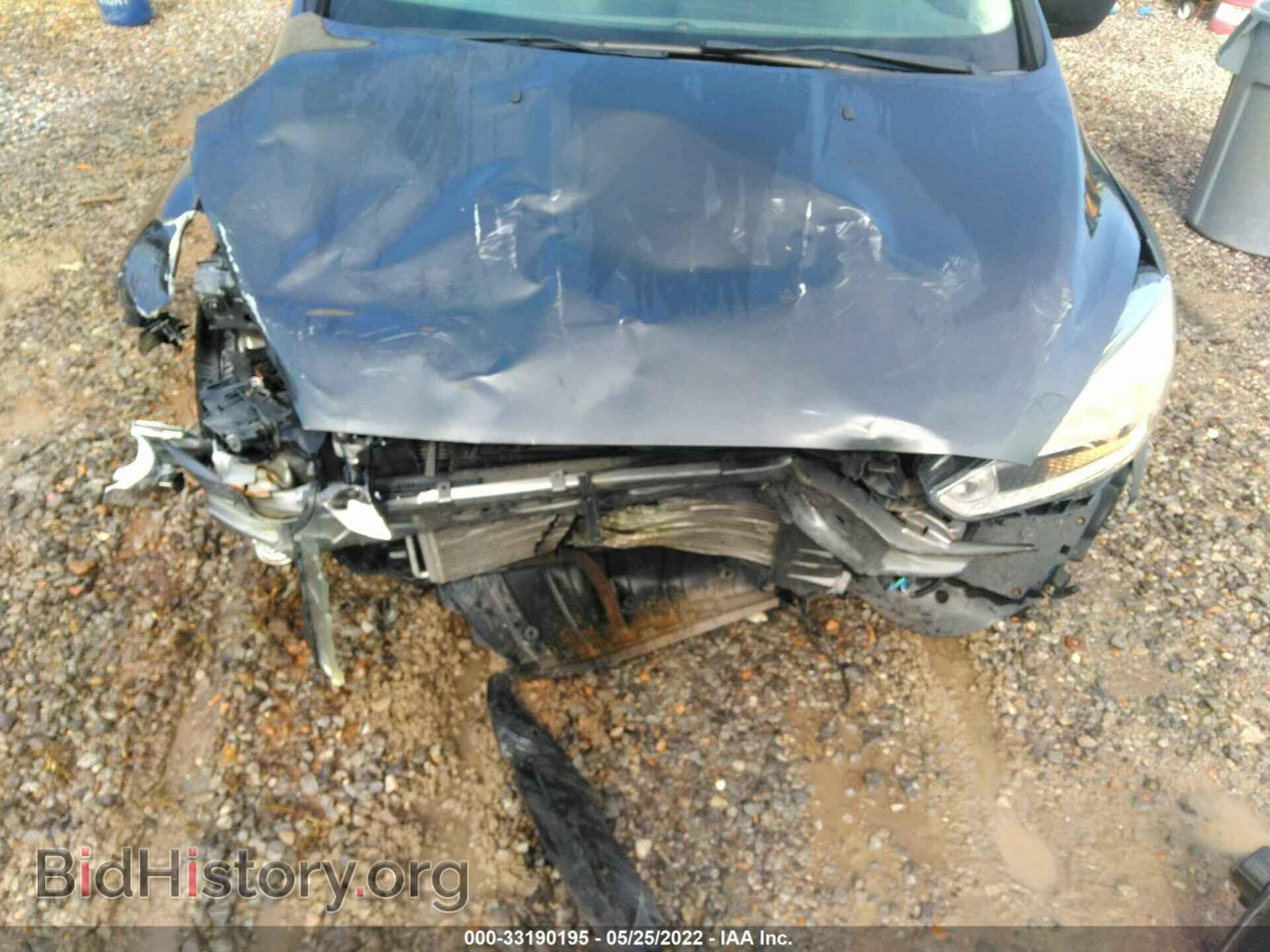 2016 FORD FOCUS - VIN: 1FADP3E28GL367803 - Фото 6