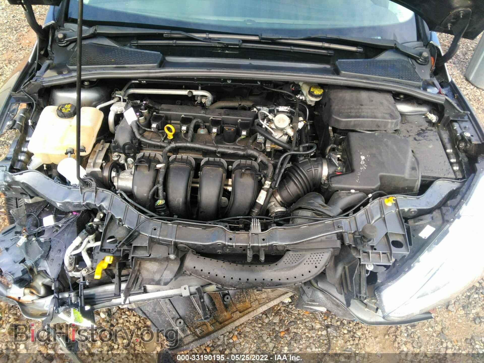 2016 FORD FOCUS - VIN: 1FADP3E28GL367803 - Фото 10