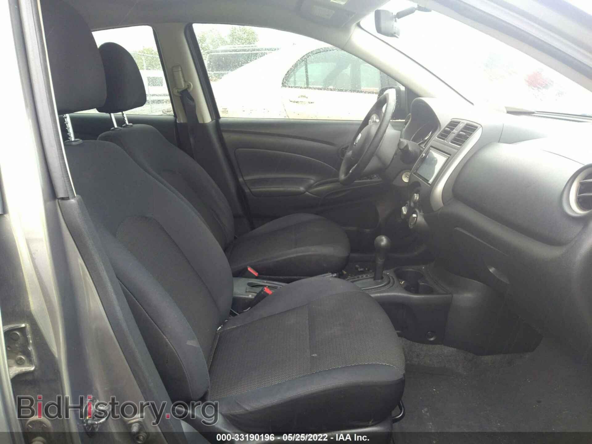 2012 NISSAN VERSA - VIN: 3N1CN7AP4CL931663 - Фото 5