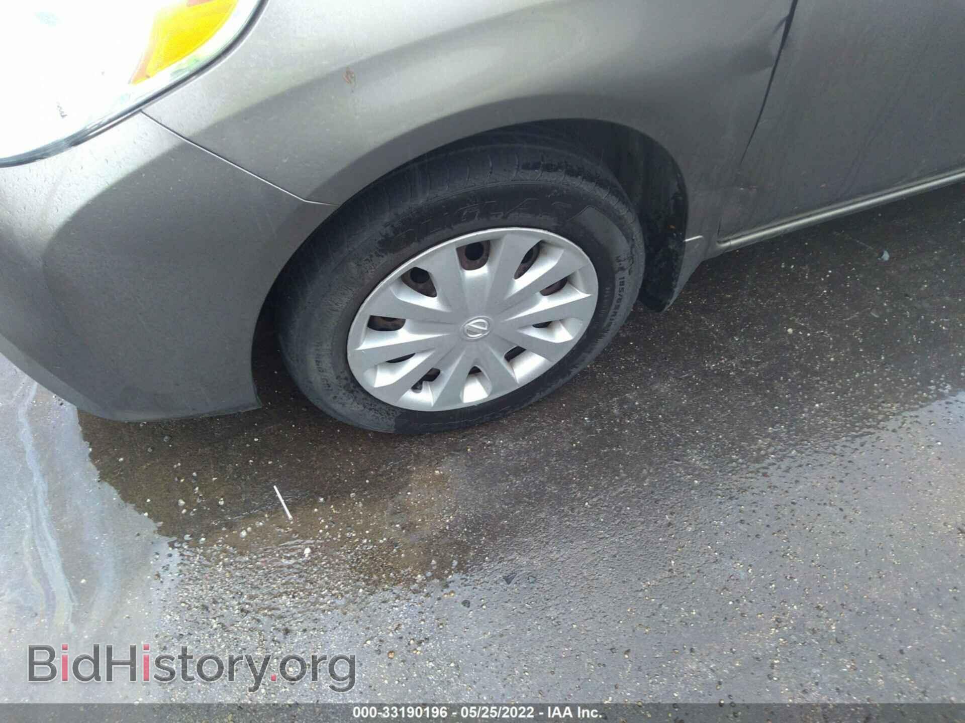 2012 NISSAN VERSA - VIN: 3N1CN7AP4CL931663 - Фото 6