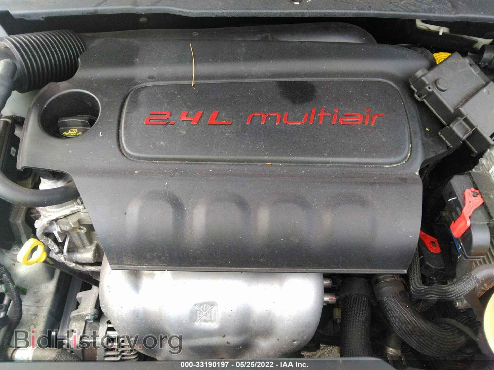2017 JEEP COMPASS - VIN: 3C4NJDCB2HT657663 - Фото 10