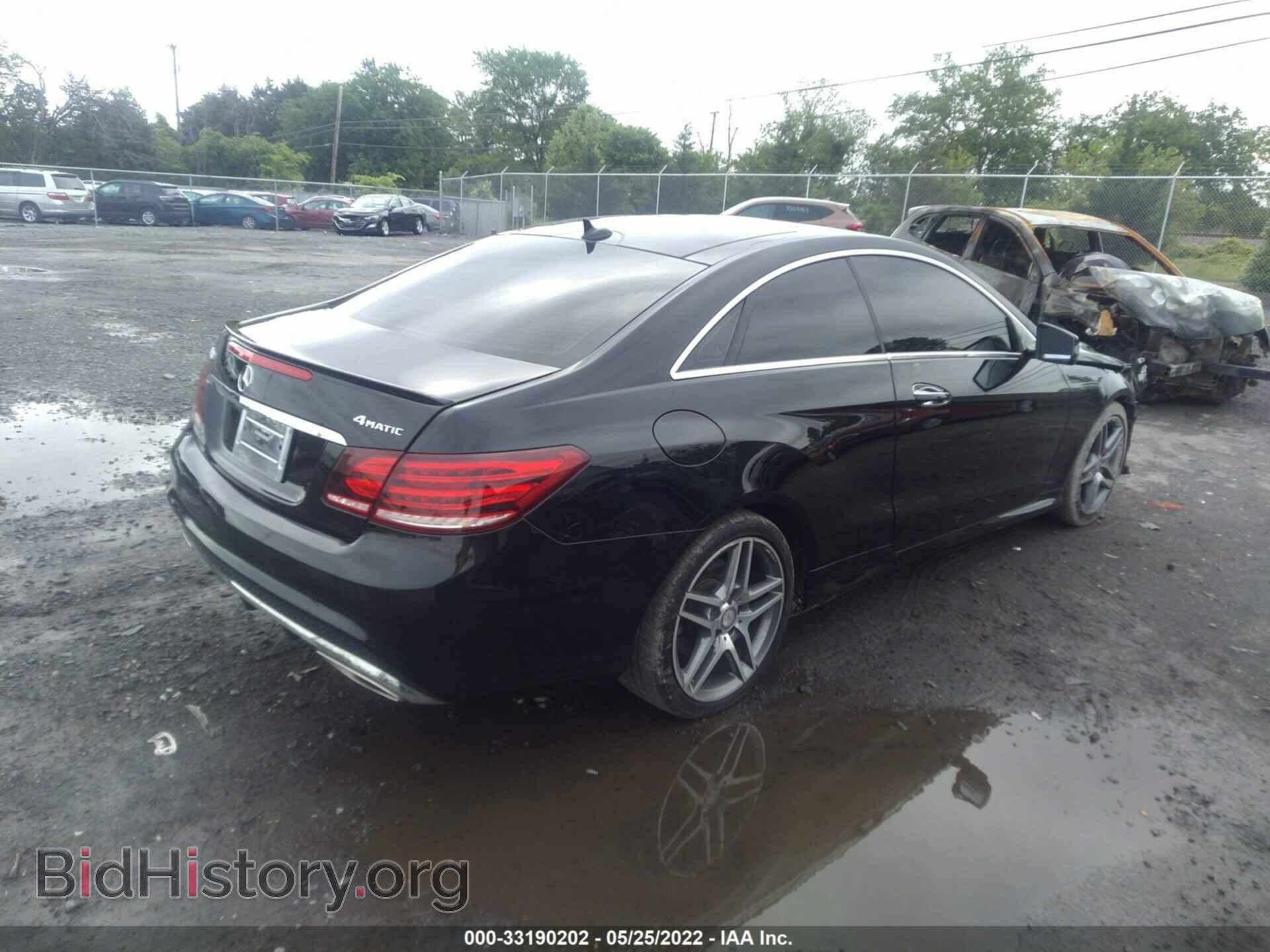 2017 MERCEDES-BENZ E-CLASS - VIN: WDDKJ6HB9HF362034 - Фото 4