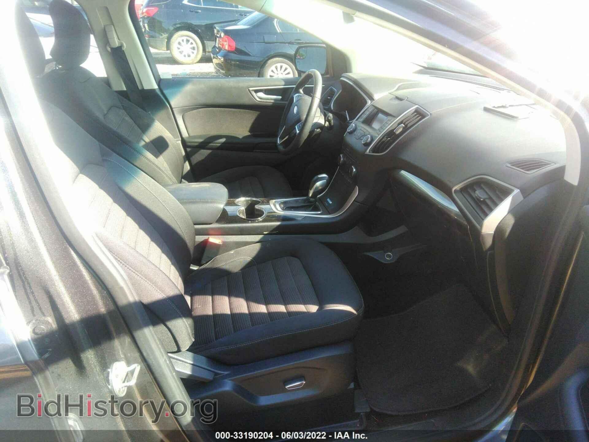 2017 FORD EDGE - VIN: 2FMPK4J83HBB43521 - Фото 5