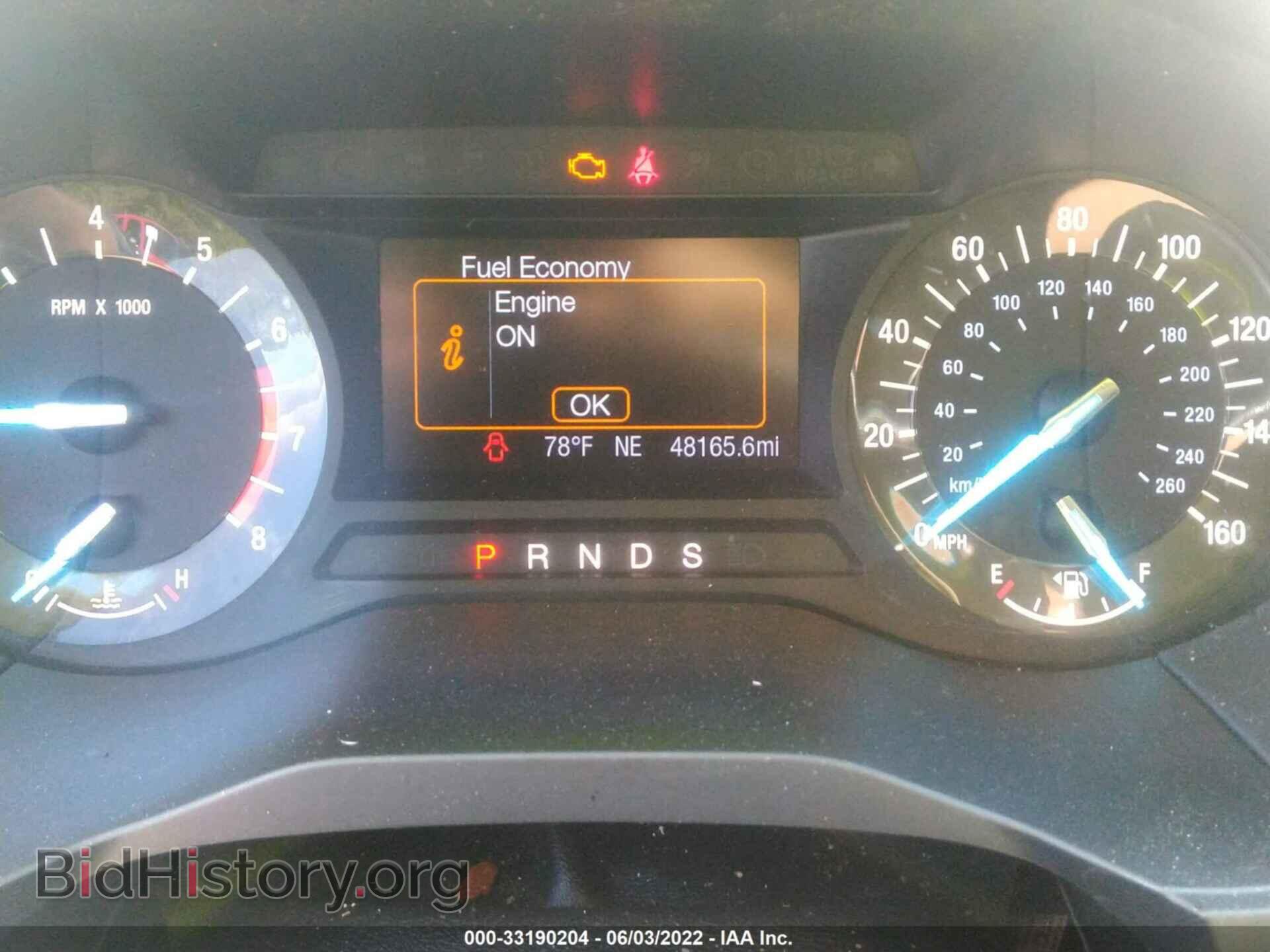 2017 FORD EDGE - VIN: 2FMPK4J83HBB43521 - Фото 7