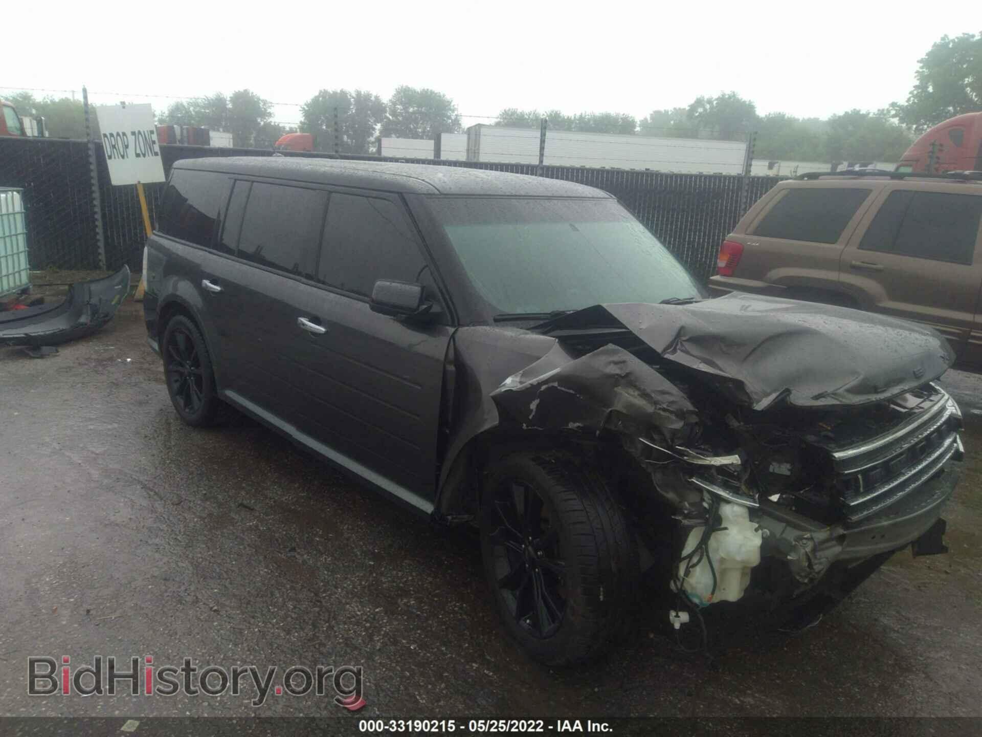 Photo 2FMGK5C88GBA12425 - FORD FLEX 2016