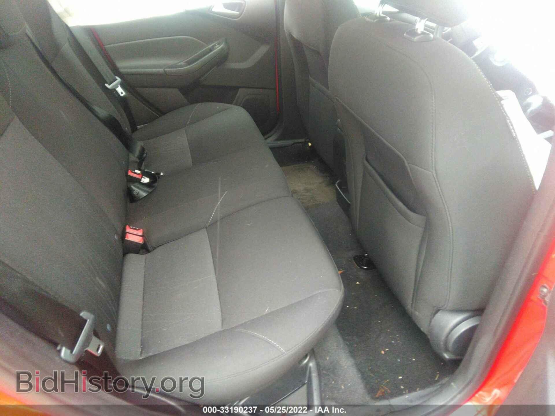 2016 FORD FOCUS - VIN: 1FADP3K20GL222257 - Фото 8