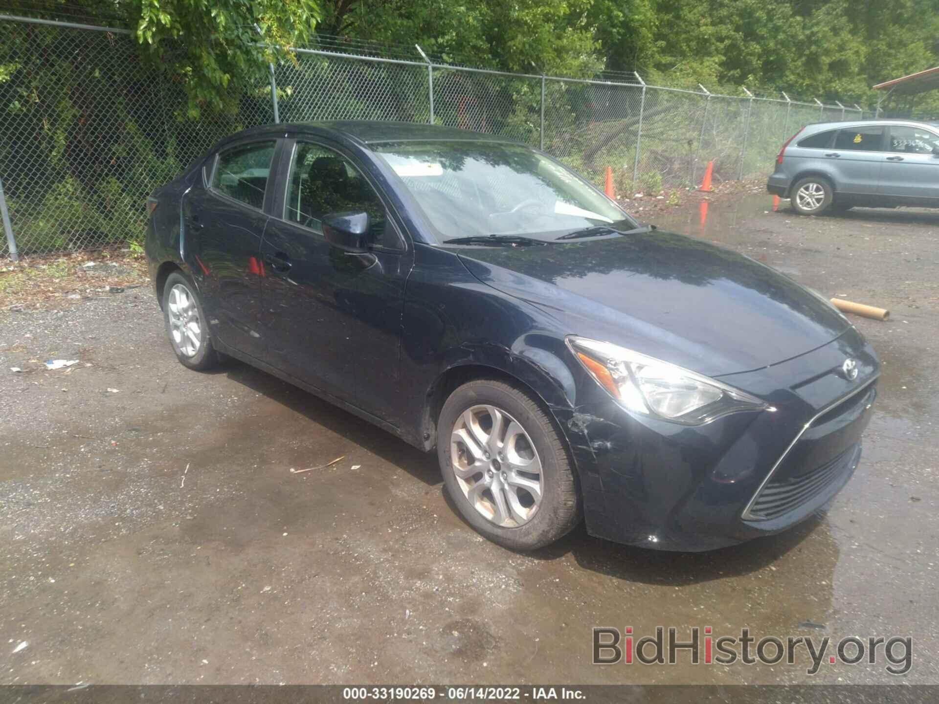 Photo 3MYDLBYV6HY171102 - TOYOTA YARIS IA 2017