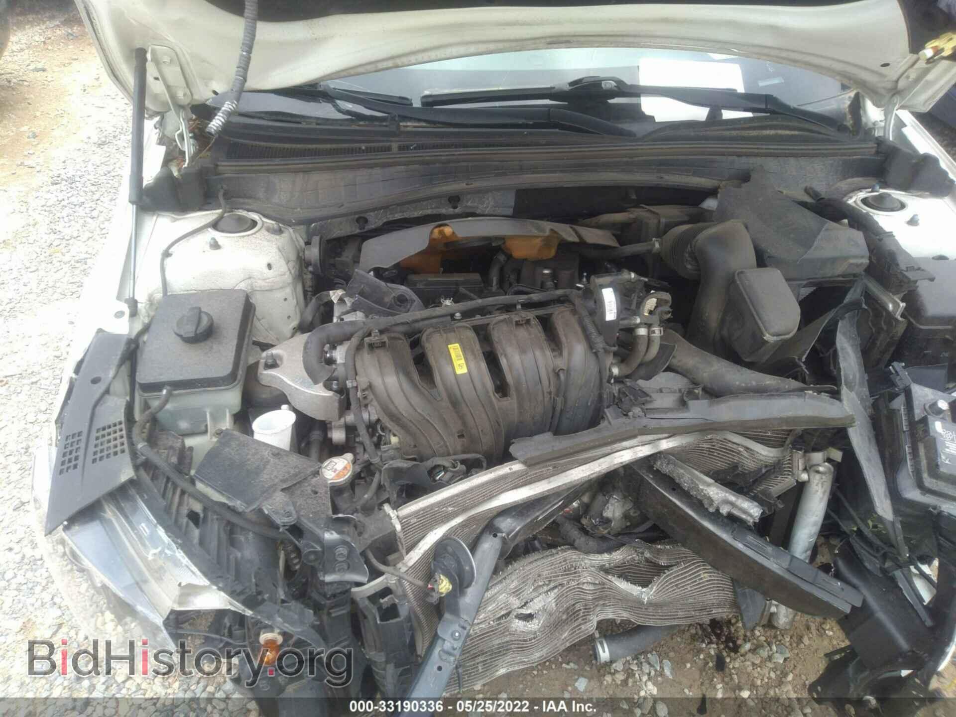 2017 KIA OPTIMA - VIN: KNAGT4L37H5162996 - Фото 10