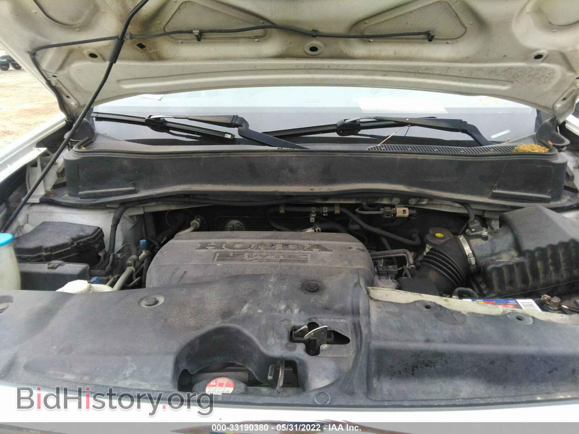 2011 HONDA PILOT - VIN: 5FNYF3H54BB003720 - Фото 10