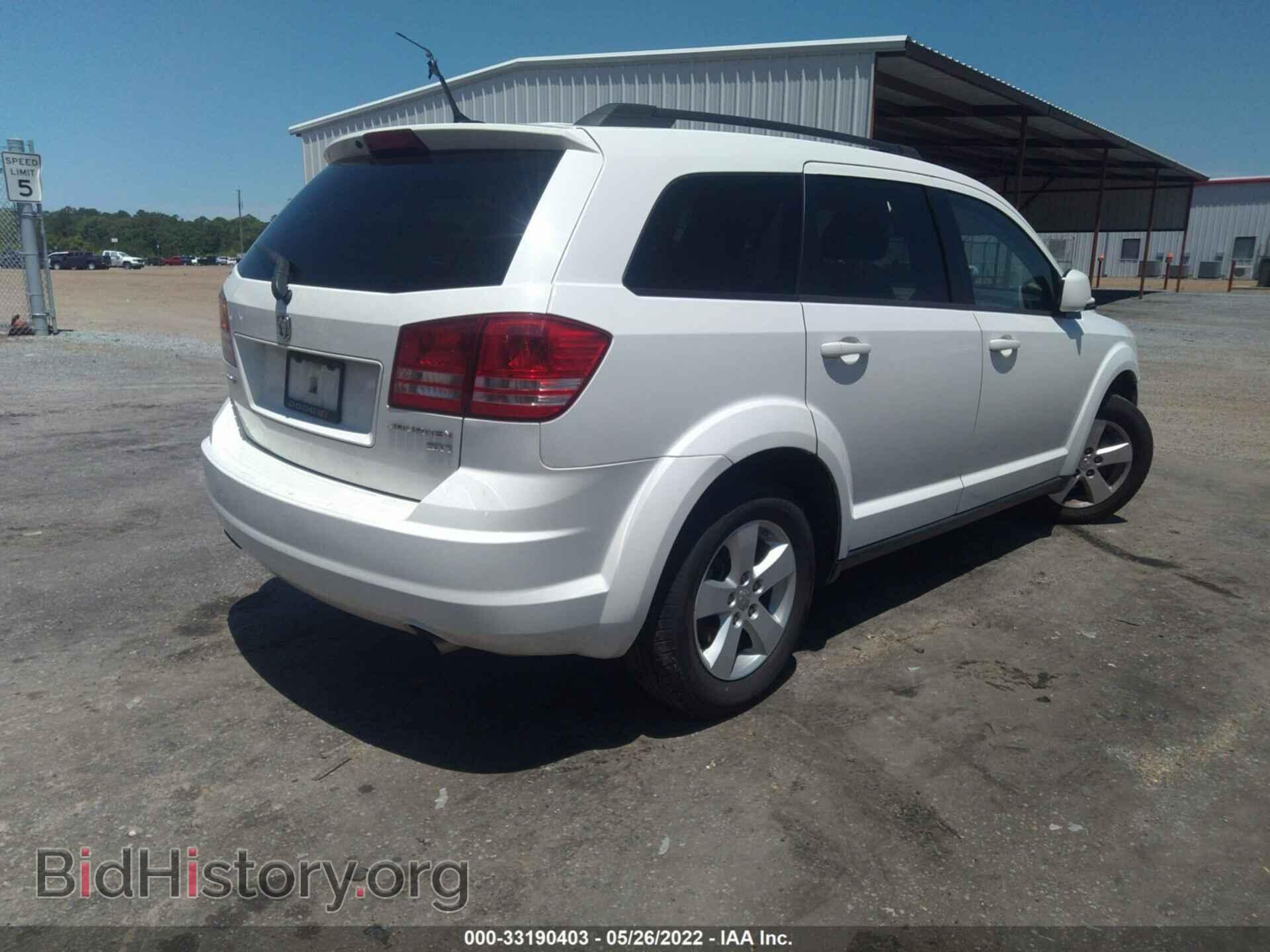 2010 DODGE JOURNEY - VIN: 3D4PG5FV8AT102504 - Фото 4