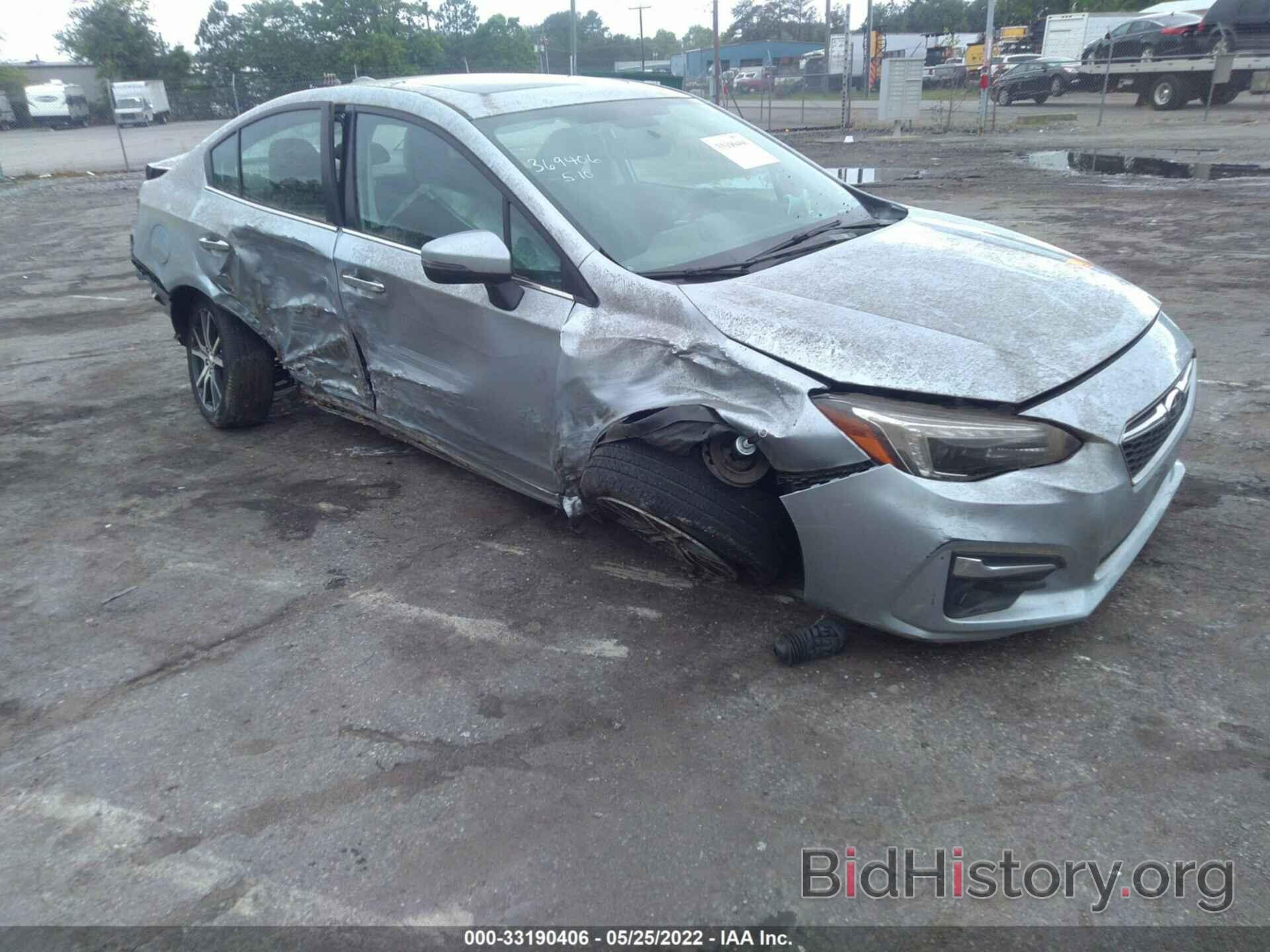 Photo 4S3GKAU67H3607035 - SUBARU IMPREZA 2017