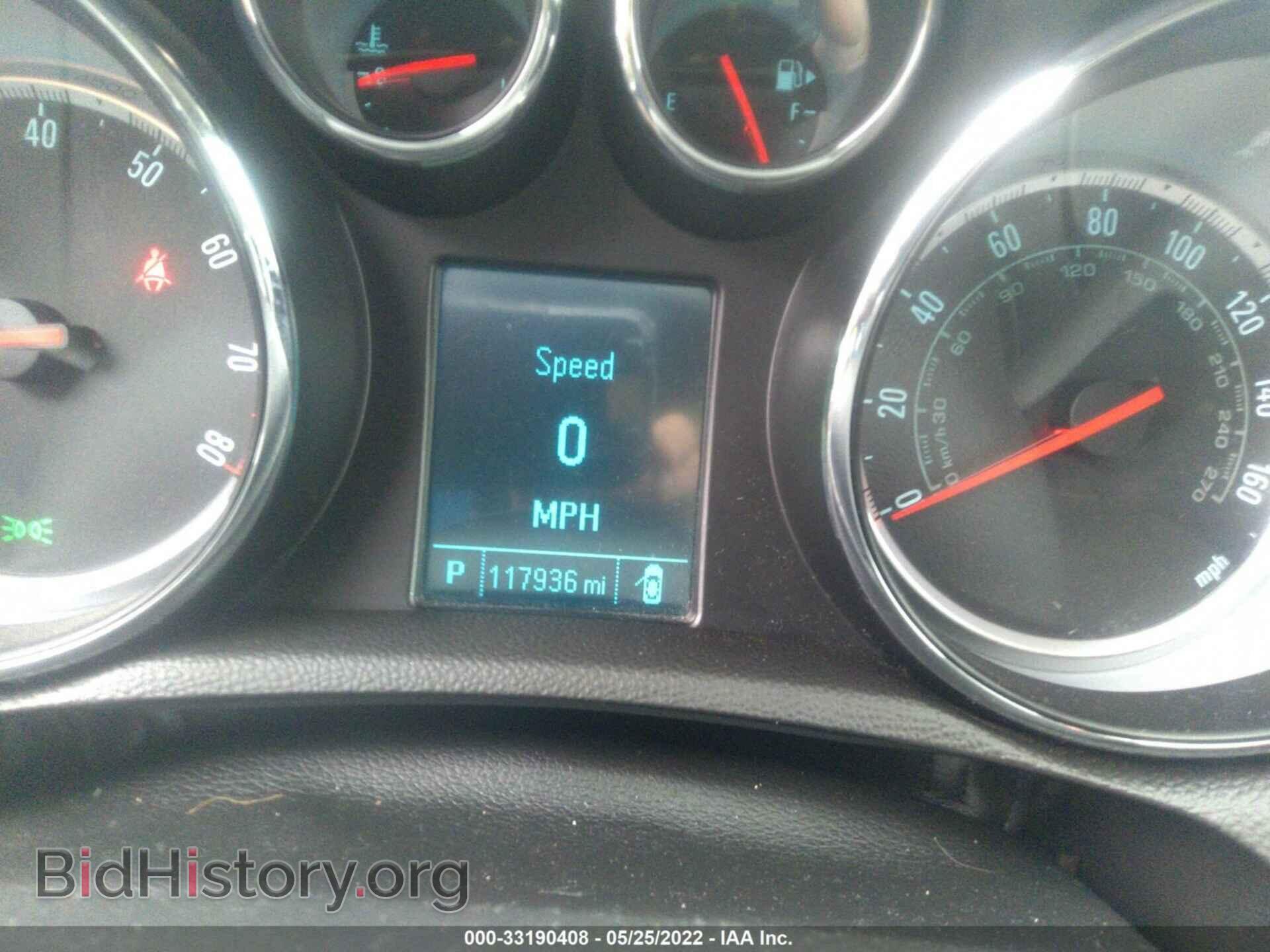 2014 BUICK ENCORE - VIN: KL4CJASBXEB590213 - Фото 7