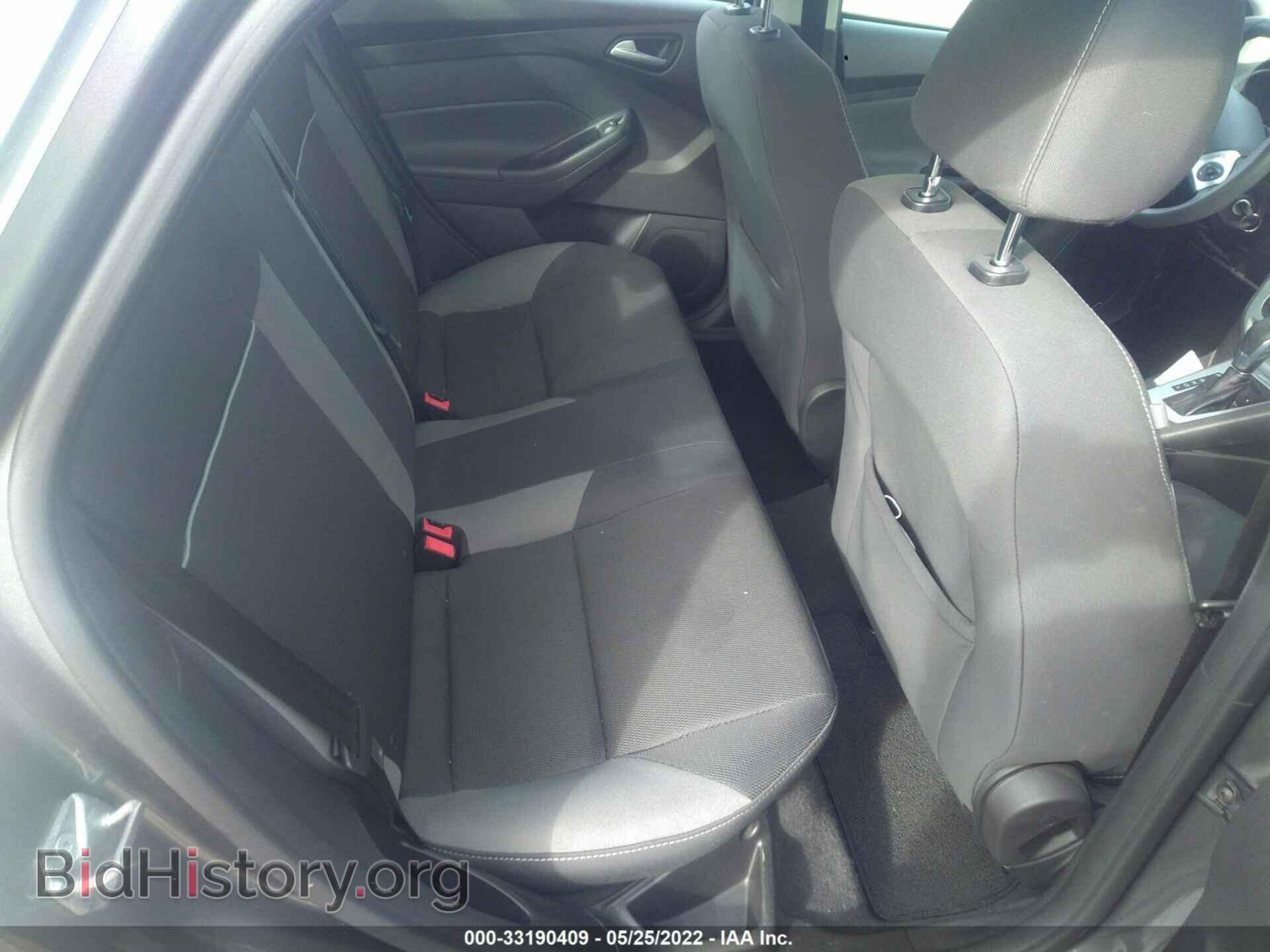 2014 FORD FOCUS - VIN: 1FADP3F23EL446551 - Photo 8