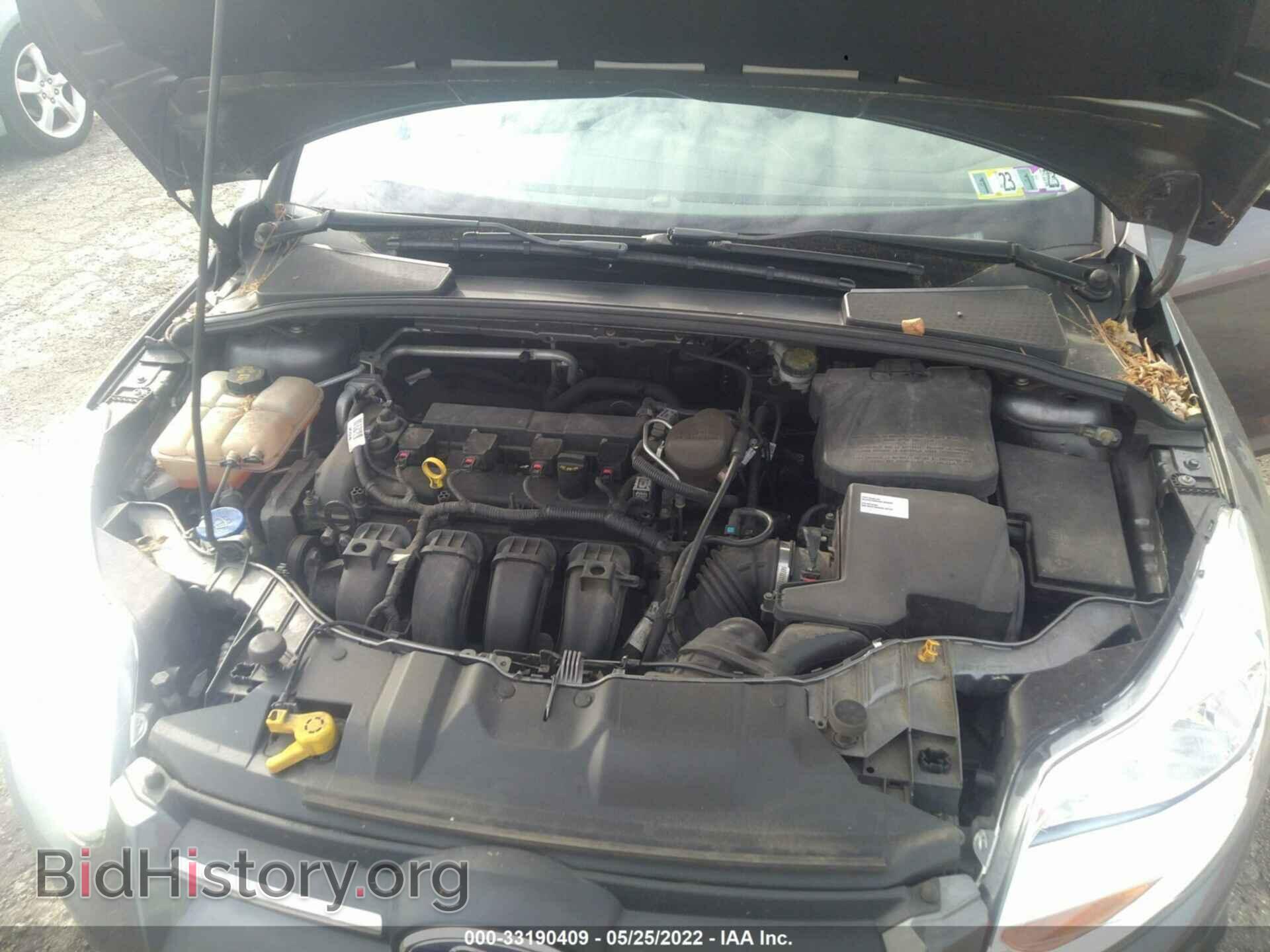 2014 FORD FOCUS - VIN: 1FADP3F23EL446551 - Photo 10