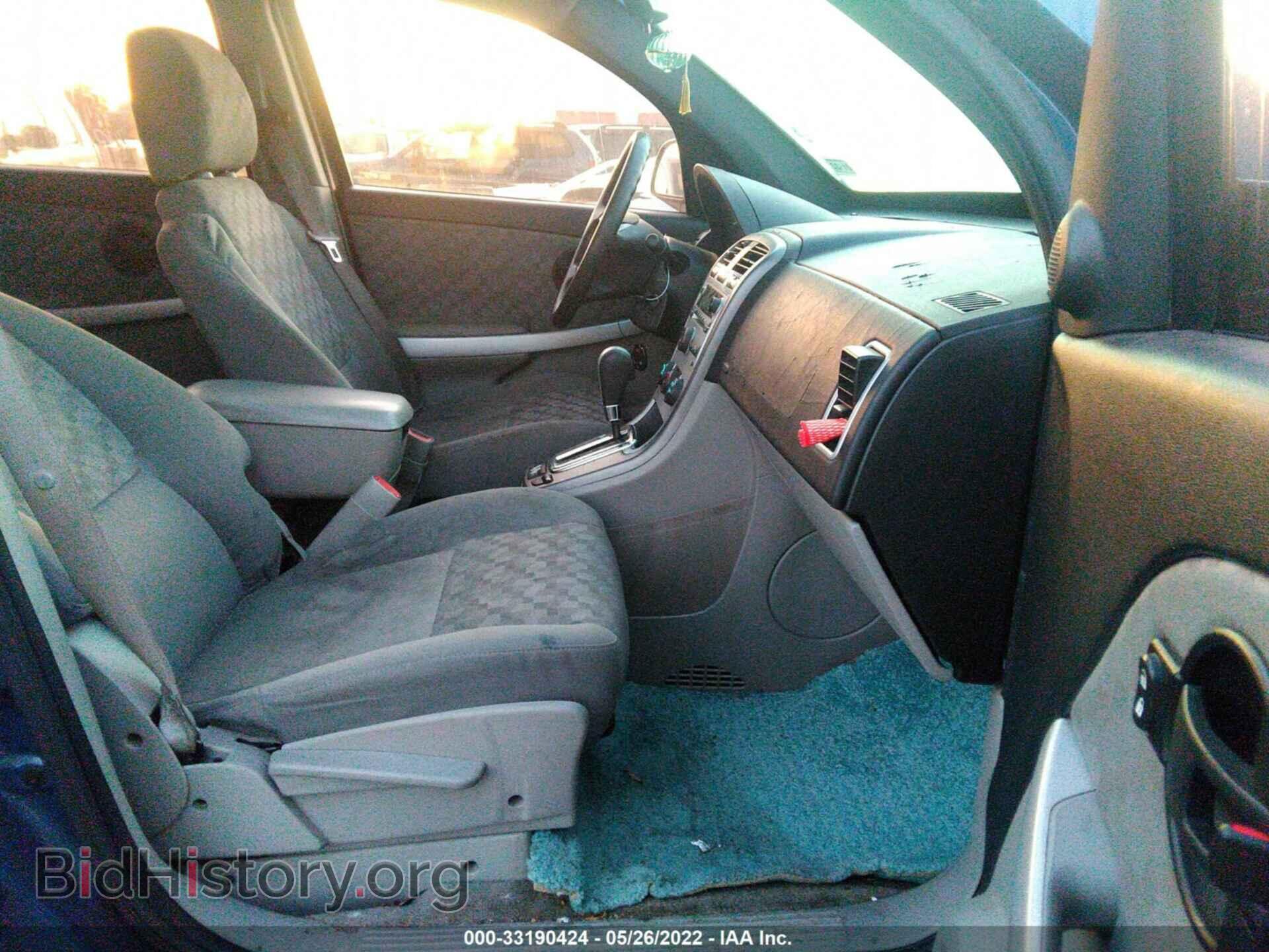 2008 CHEVROLET EQUINOX - VIN: 2CNDL13F686327838 - Фото 5