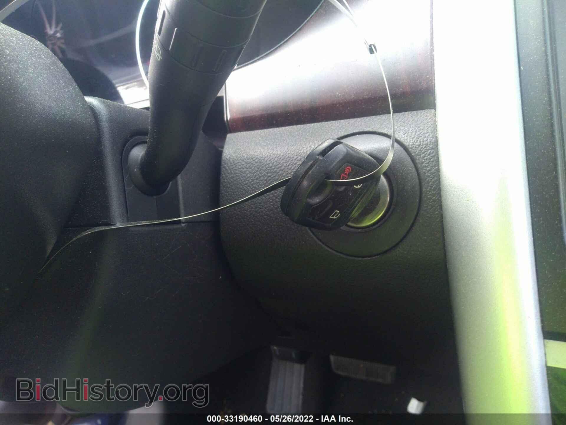 2013 FORD EDGE - VIN: 2FMDK4KC4DBA44674 - Фото 11