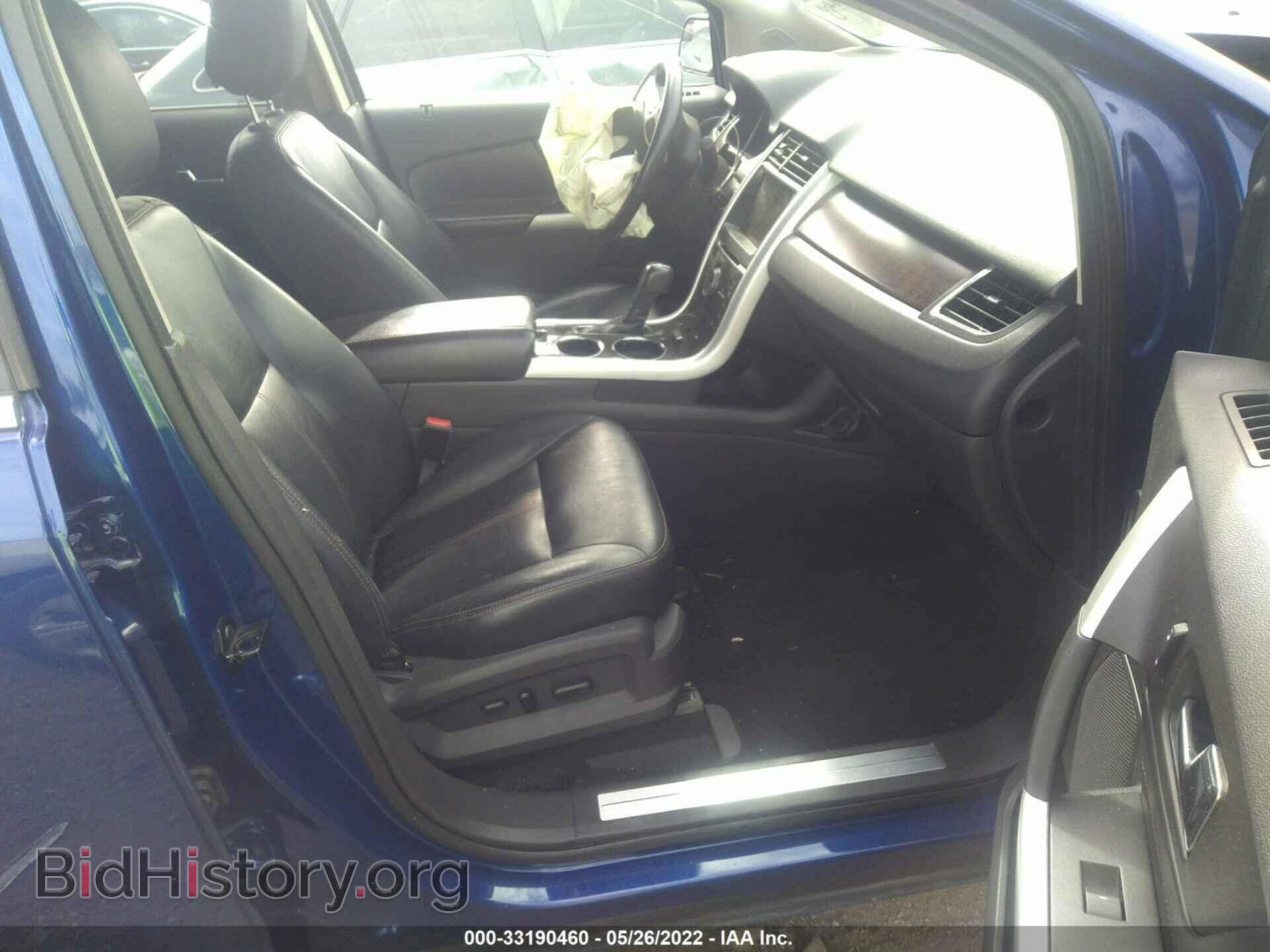 2013 FORD EDGE - VIN: 2FMDK4KC4DBA44674 - Фото 5