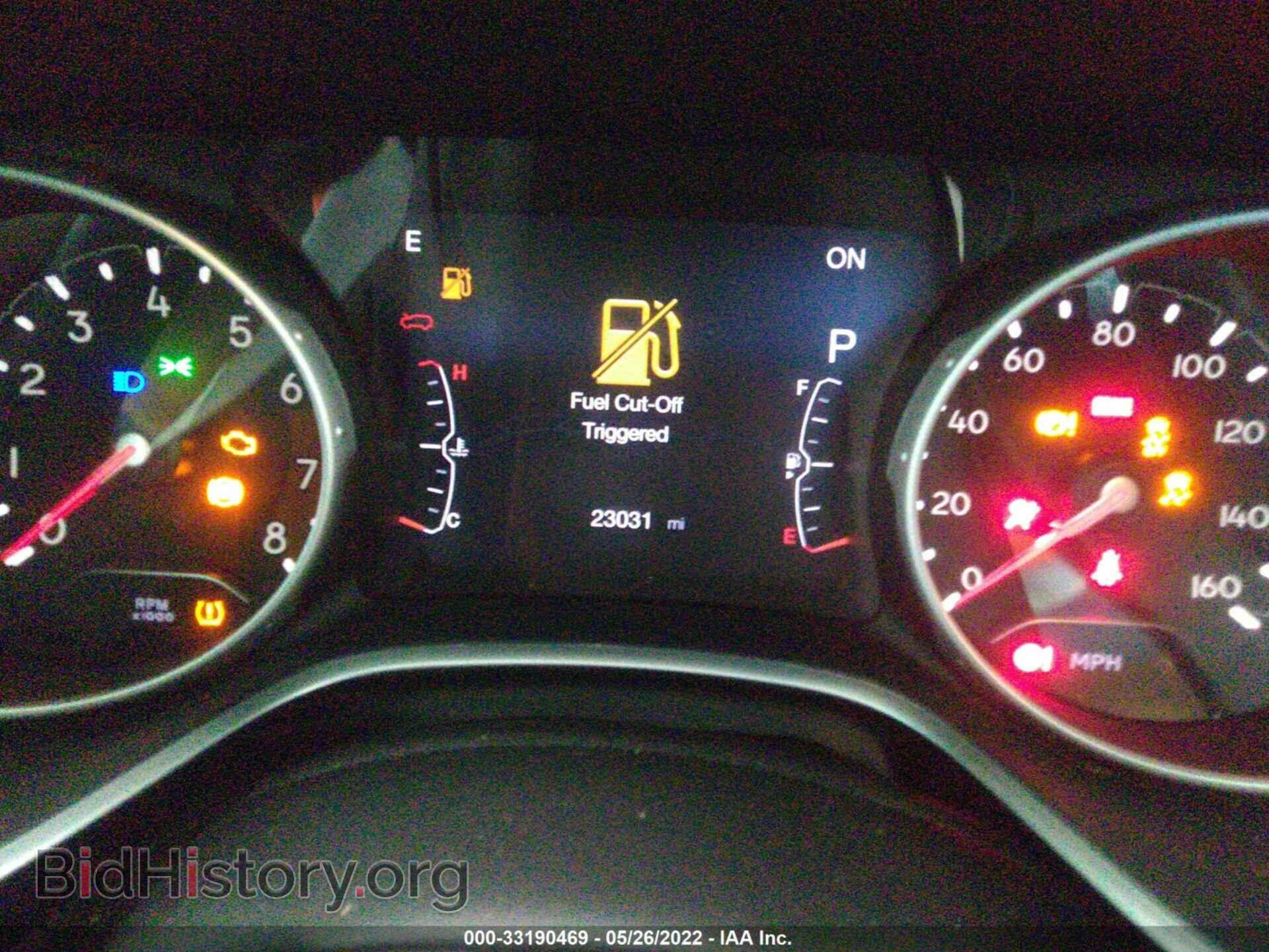 2018 JEEP COMPASS - VIN: 3C4NJDBB1JT369253 - Фото 7