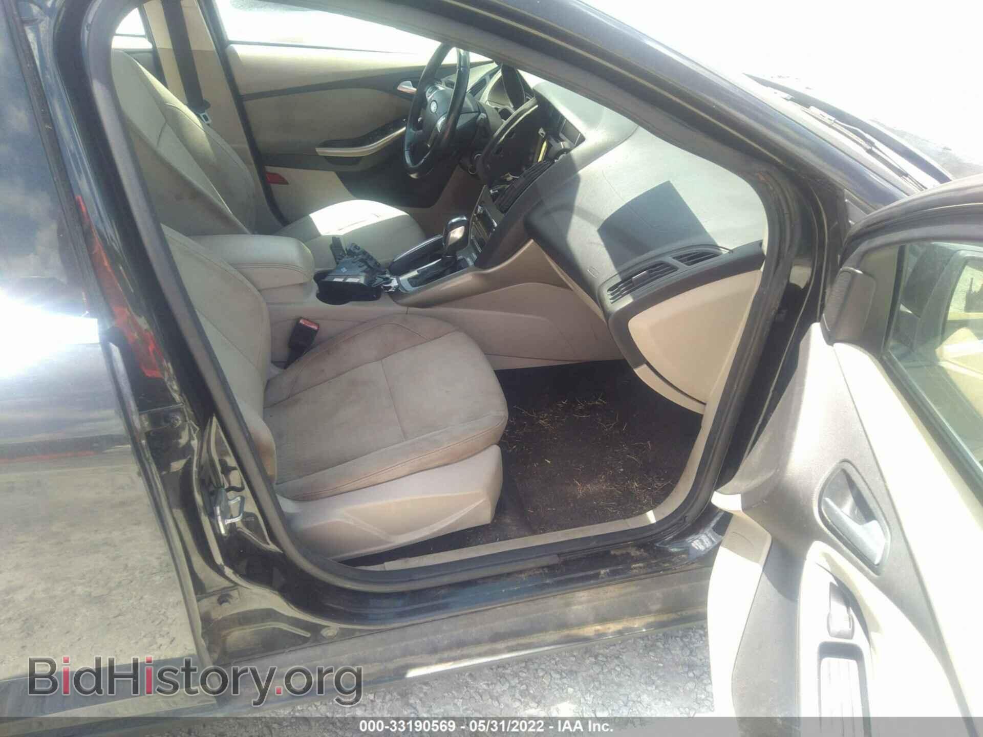 2012 FORD FOCUS - VIN: 1FAHP3H27CL373664 - Фото 5