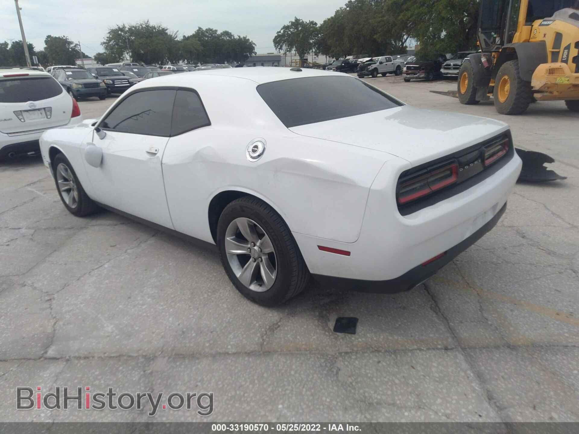 2017 DODGE CHALLENGER - VIN: 2C3CDZAG0HH635801 - Photo 3