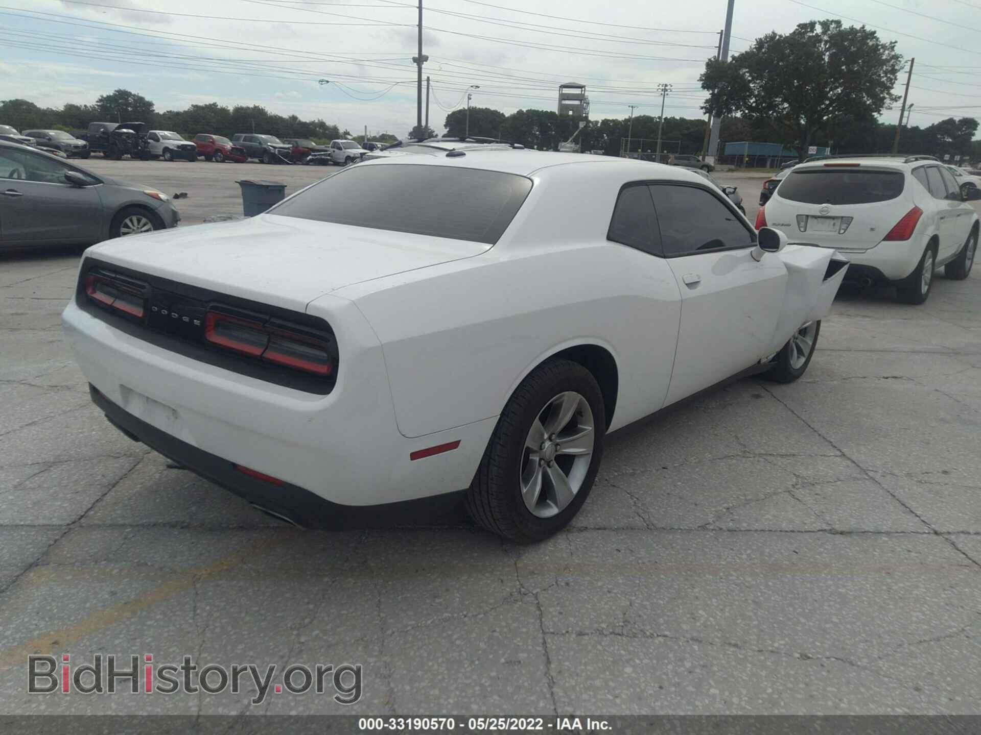 2017 DODGE CHALLENGER - VIN: 2C3CDZAG0HH635801 - Photo 4
