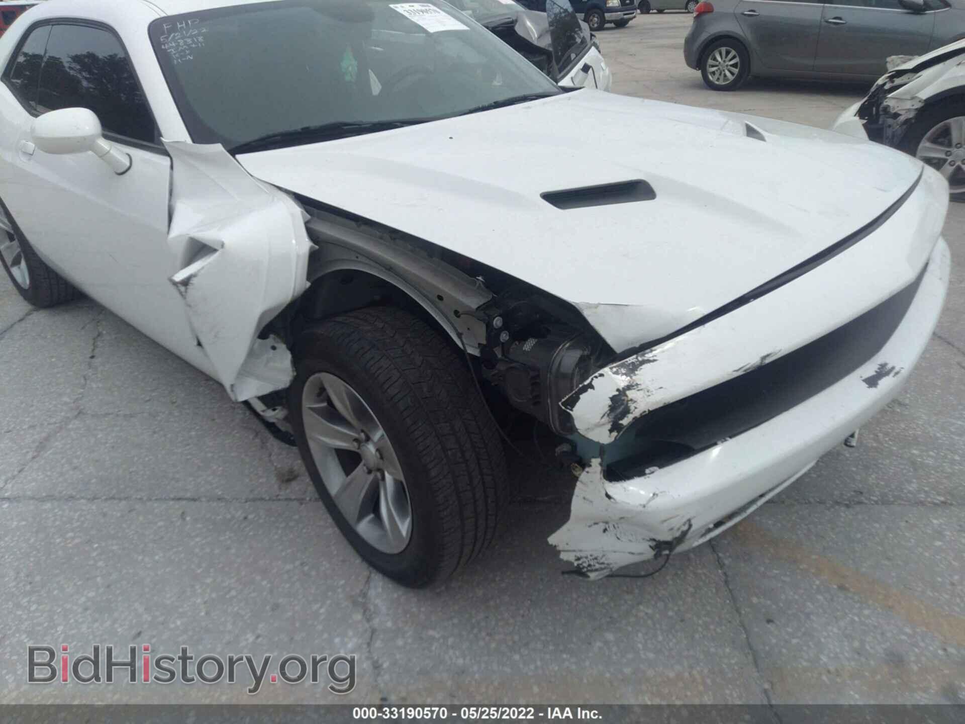 2017 DODGE CHALLENGER - VIN: 2C3CDZAG0HH635801 - Photo 6