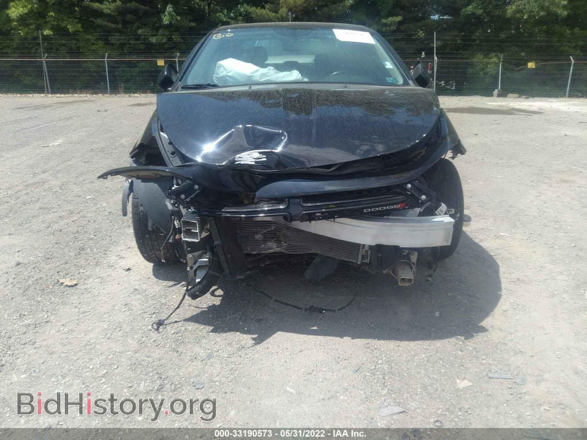 2013 DODGE DART - VIN: 1C3CDFBA6DD343389 - Фото 6
