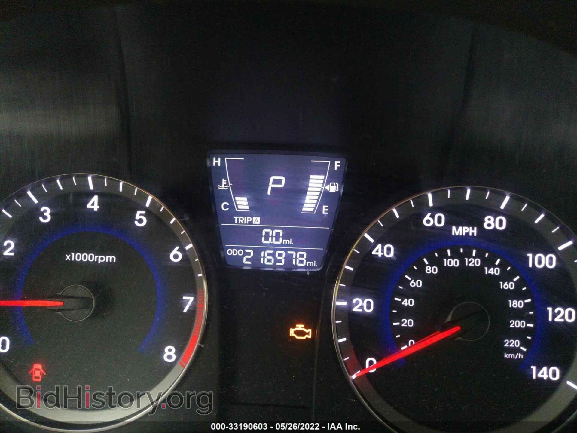 2013 HYUNDAI ACCENT - VIN: KMHCT4AE8DU532533 - Фото 7