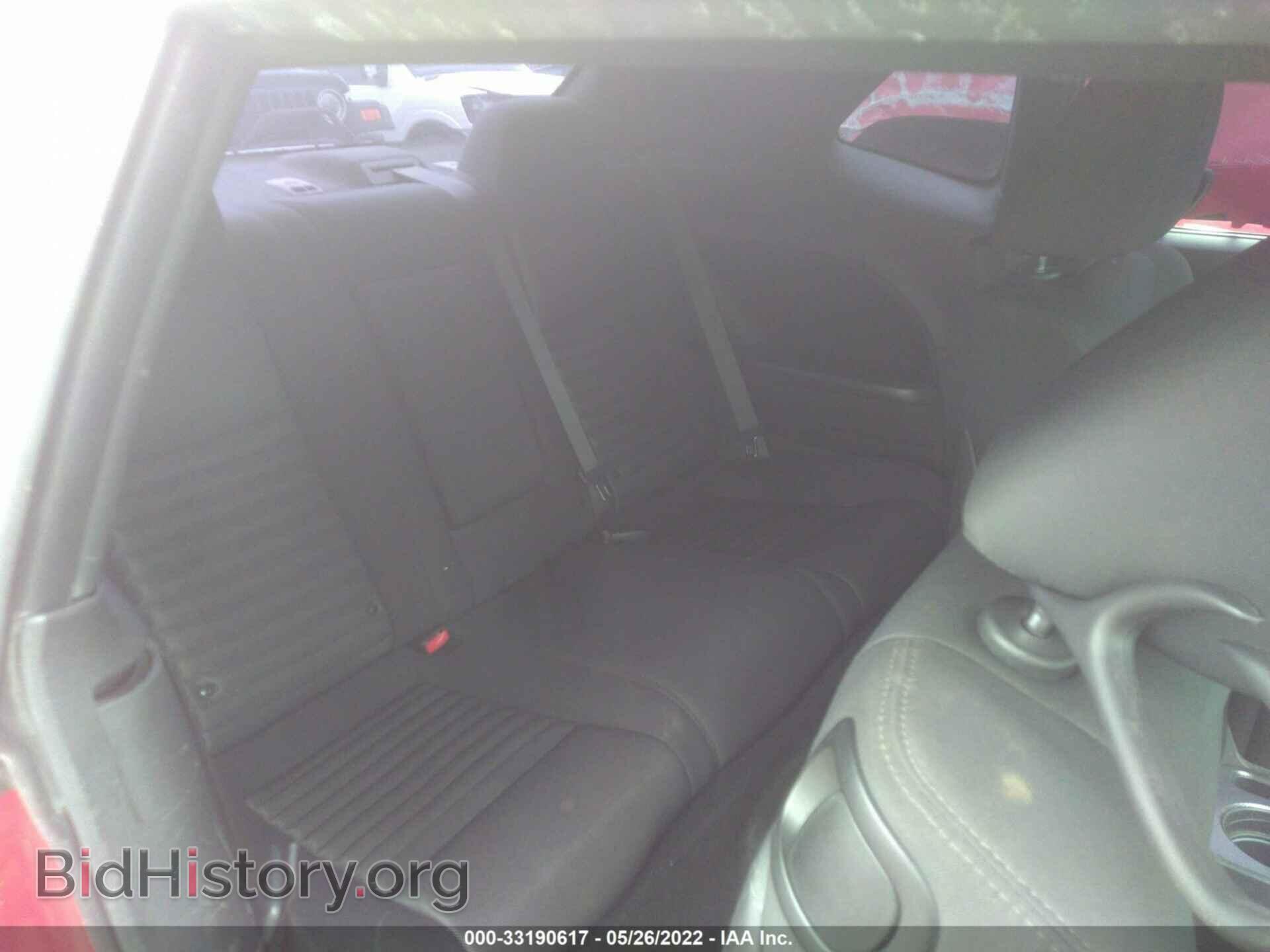 2013 DODGE CHALLENGER - VIN: 2C3CDYBT4DH634442 - Photo 8