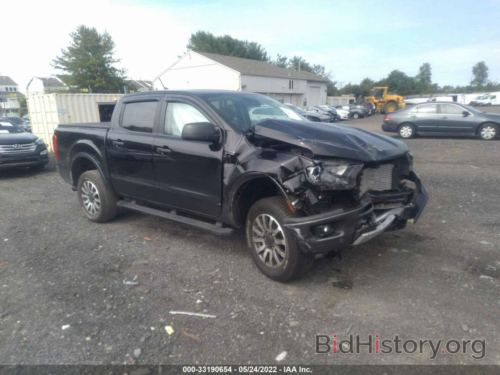 Photo 1FTER4FH3LLA55707 - FORD RANGER 2020