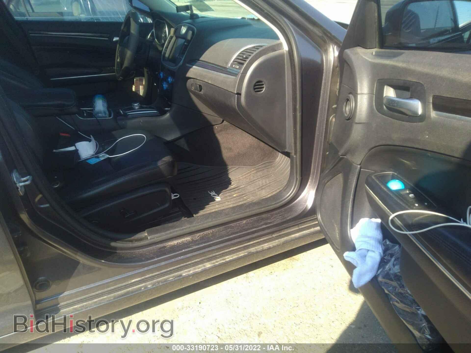 2015 CHRYSLER 300 - VIN: 2C3CCARG9FH830897 - Фото 5