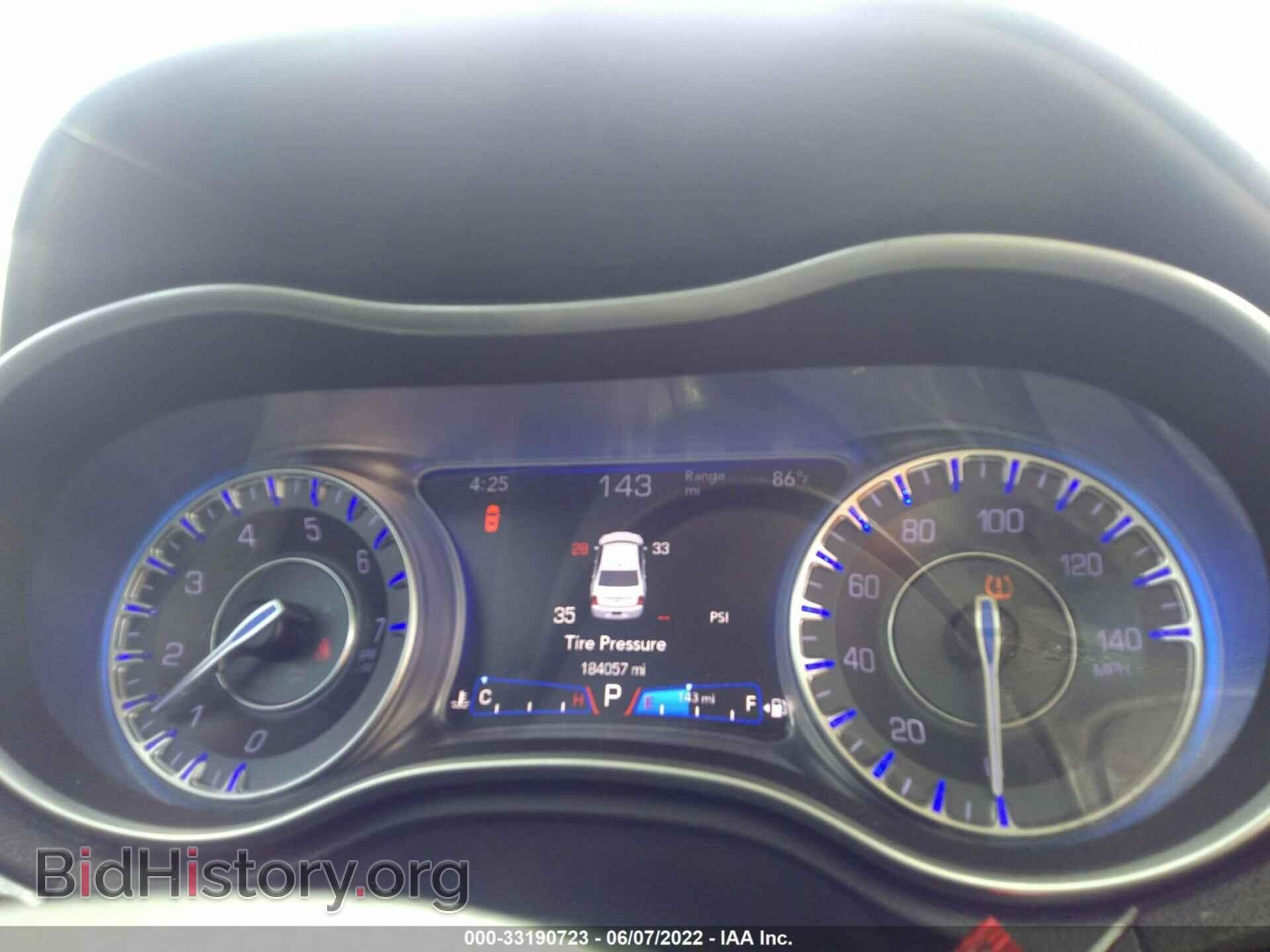 2015 CHRYSLER 300 - VIN: 2C3CCARG9FH830897 - Фото 7