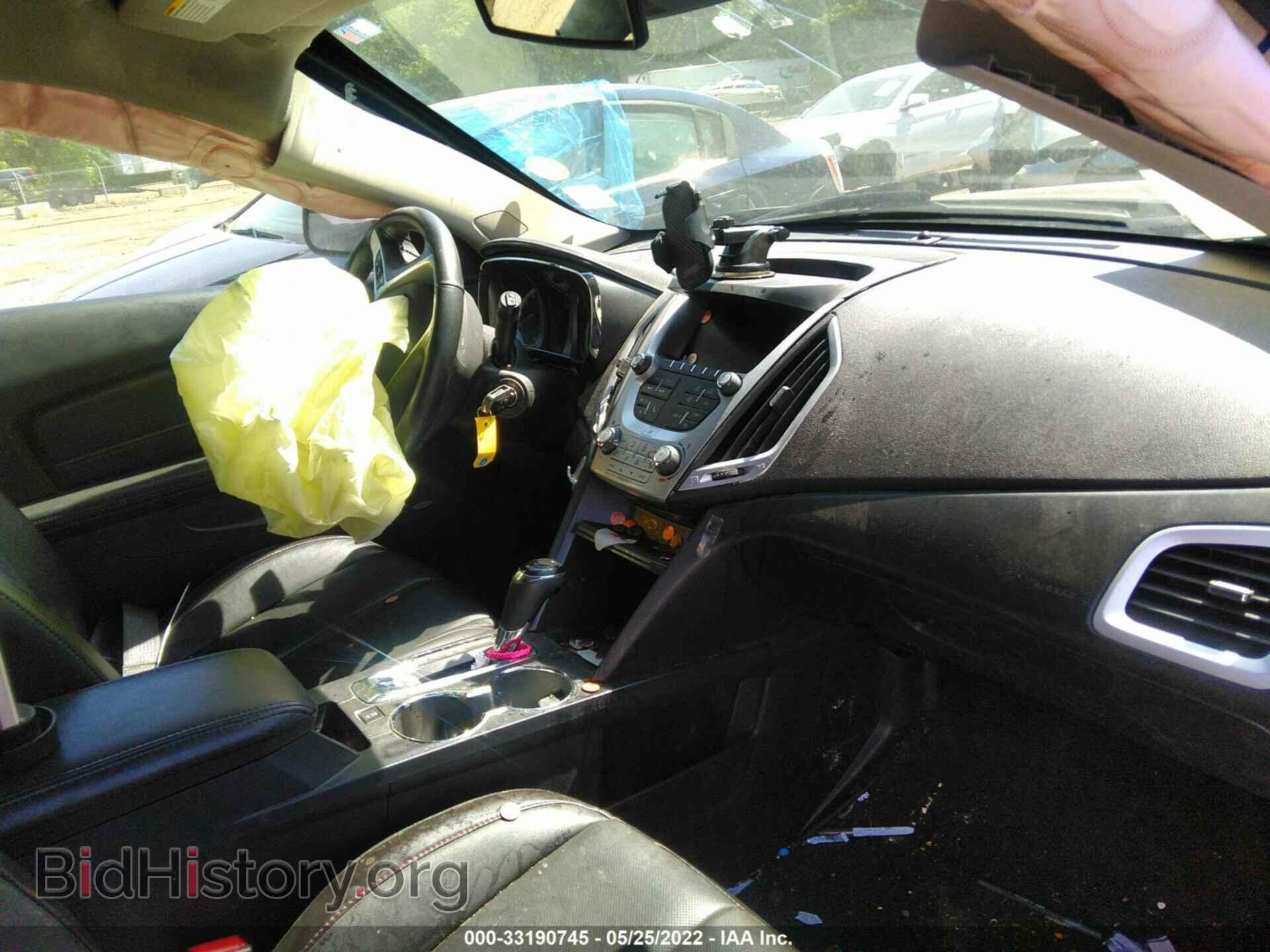 2017 GMC TERRAIN - VIN: 2GKFLUE34H6230076 - Фото 5