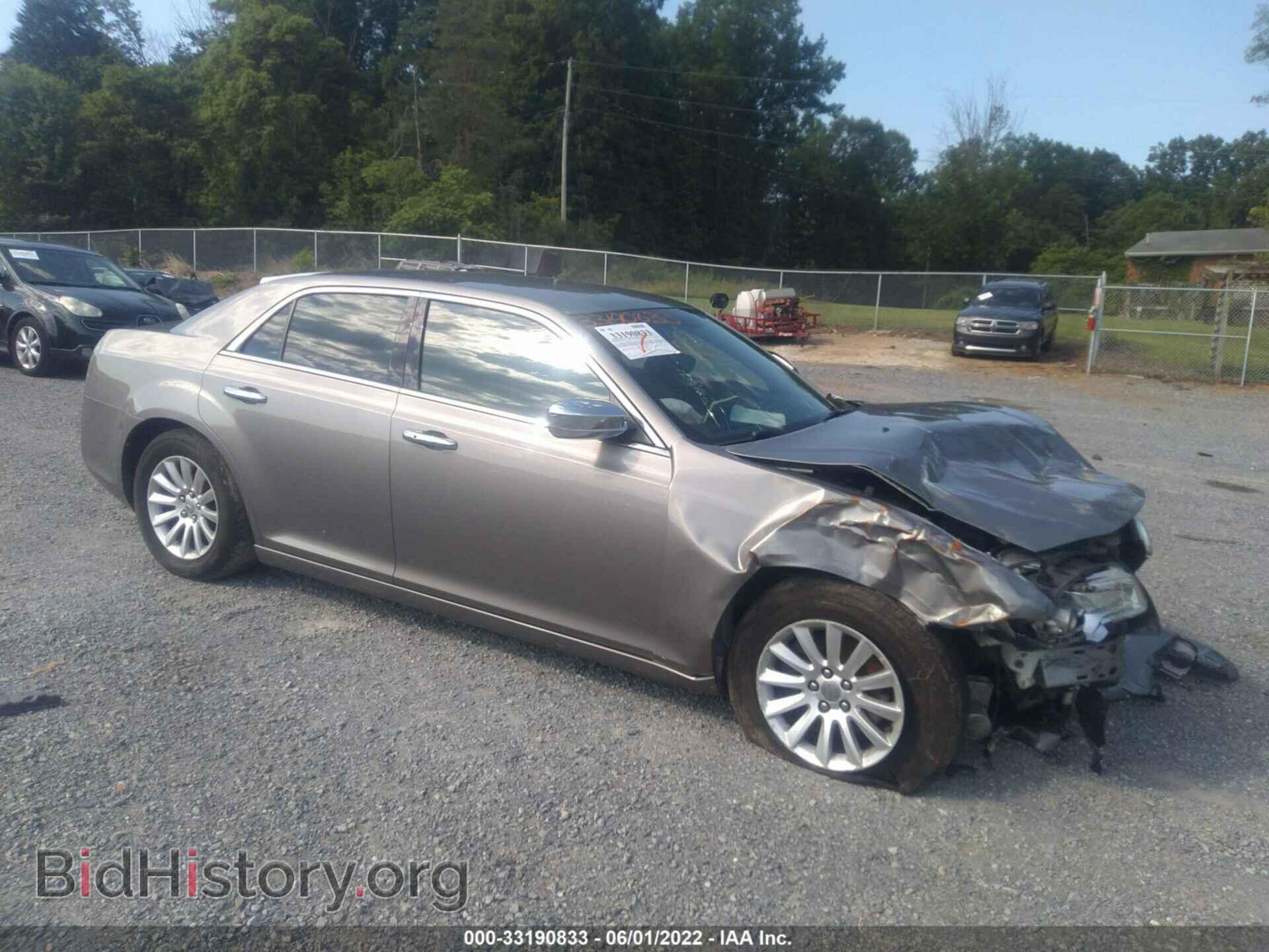 Photo 2C3CCAAG3EH199901 - CHRYSLER 300 2014
