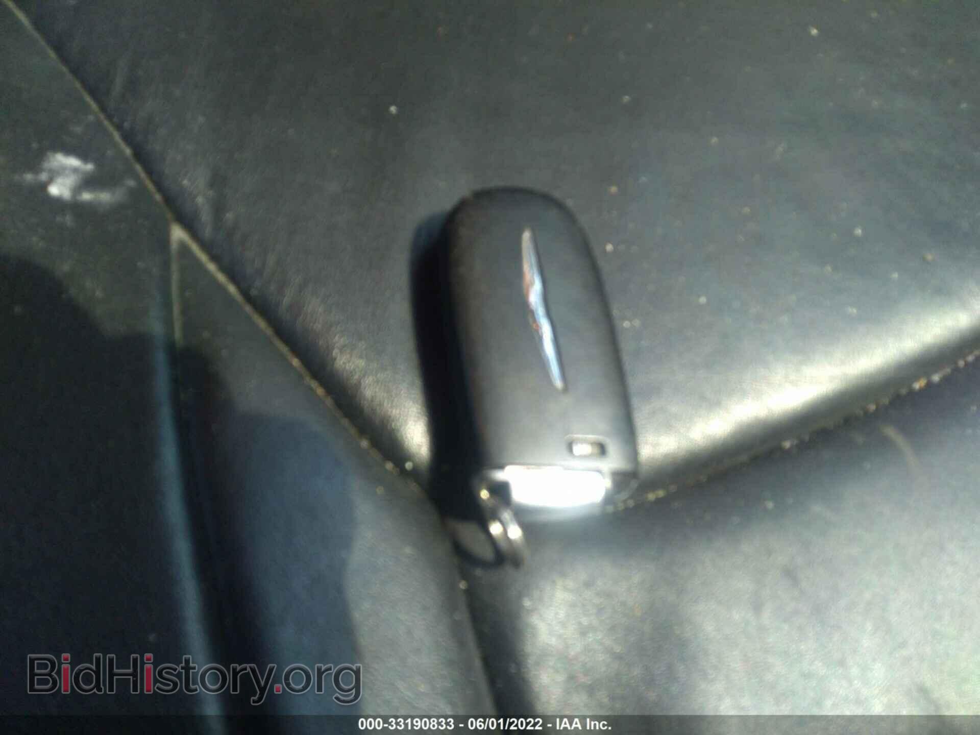 2014 CHRYSLER 300 - VIN: 2C3CCAAG3EH199901 - Фото 11