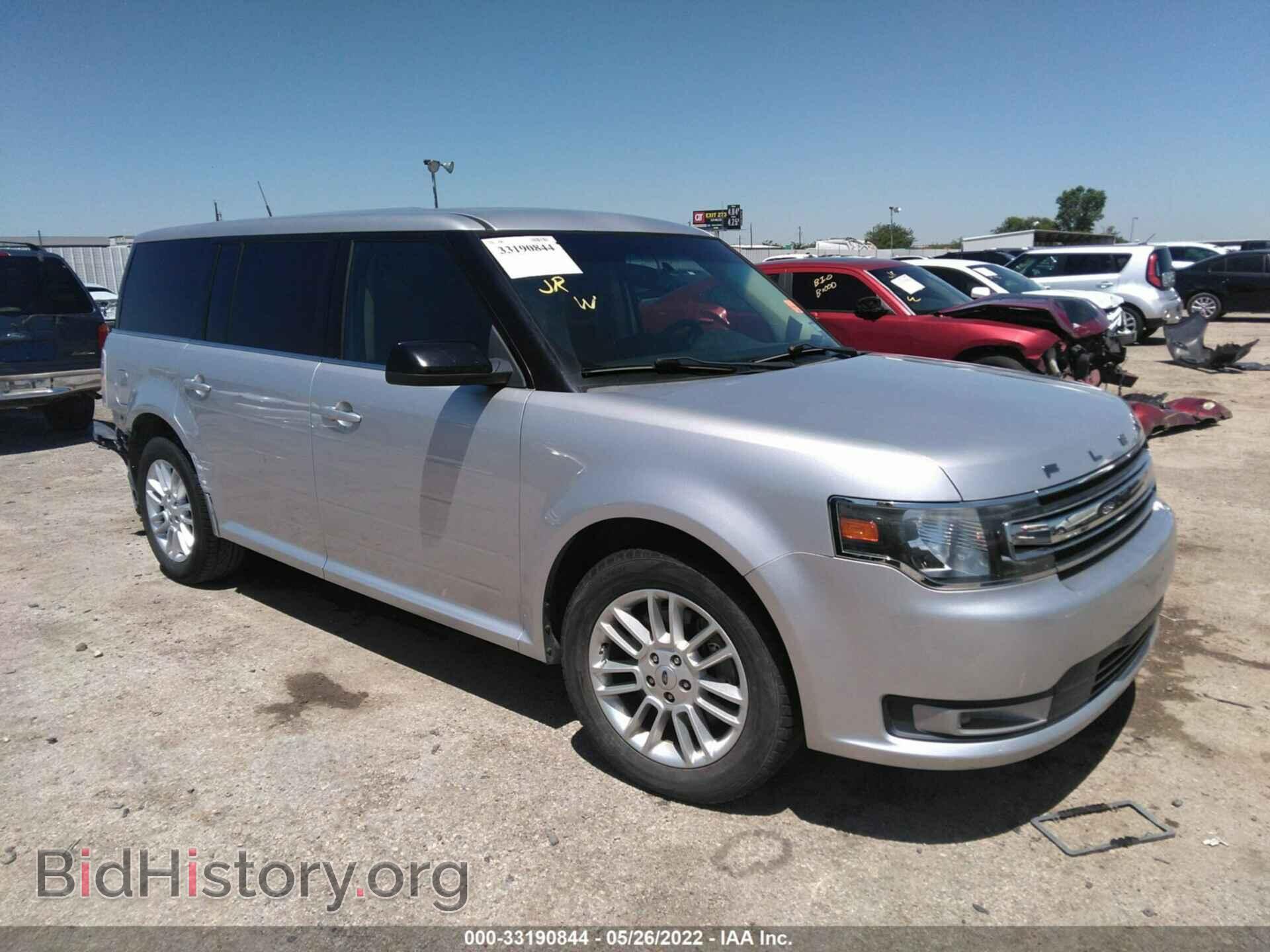 Photo 2FMGK5C85EBD19046 - FORD FLEX 2014