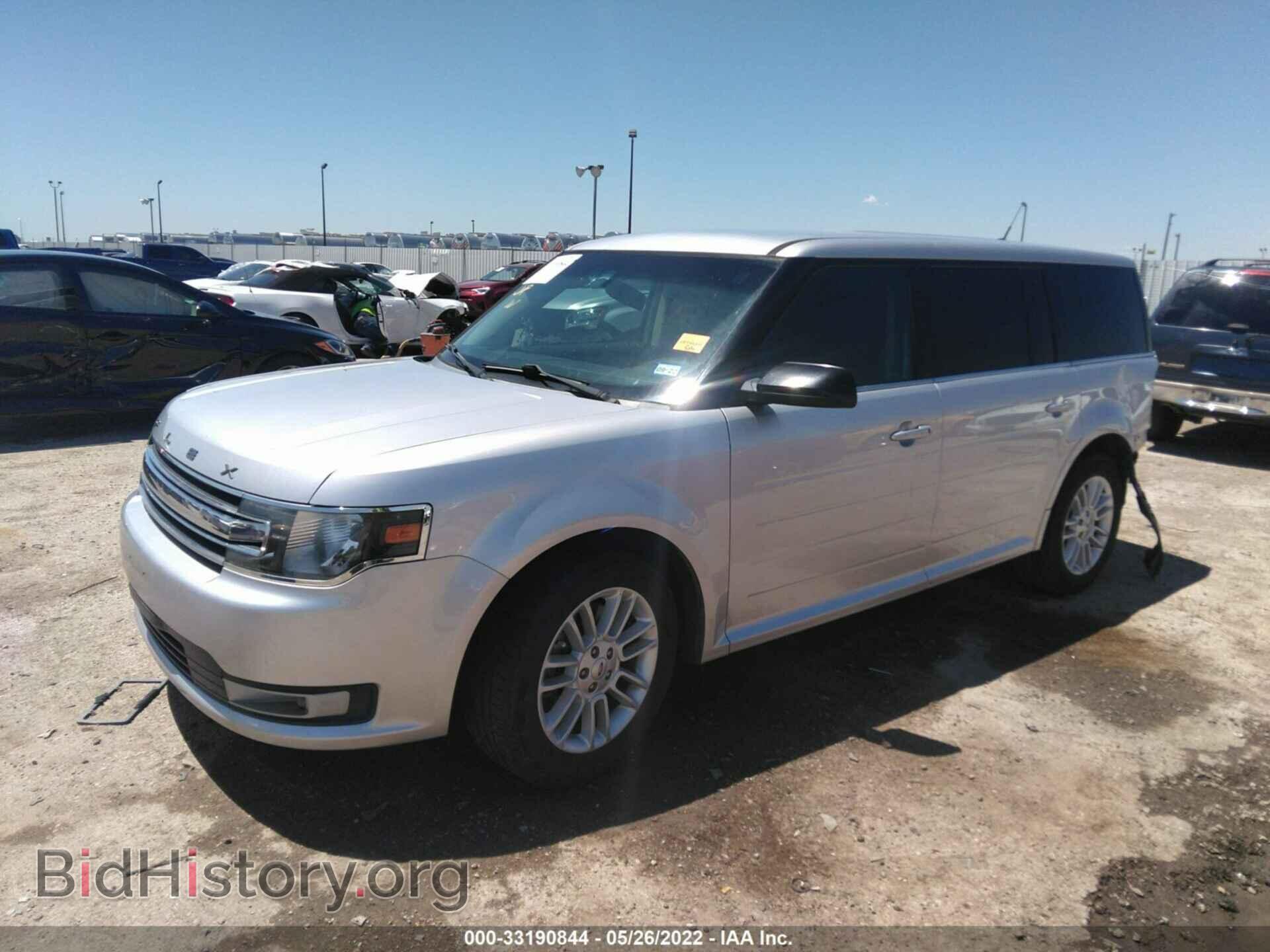 2014 FORD FLEX - VIN: 2FMGK5C85EBD19046 - Photo 2