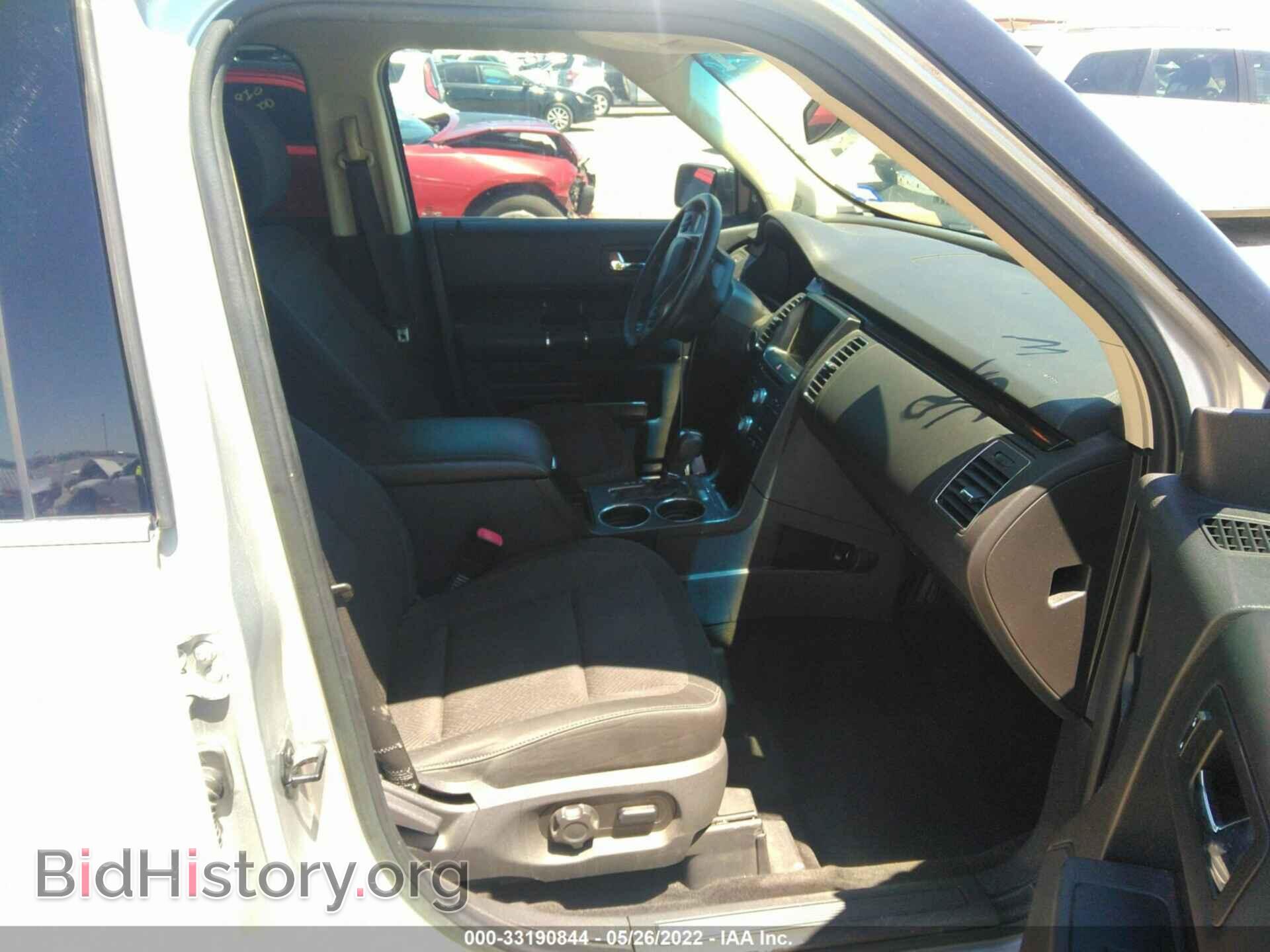 2014 FORD FLEX - VIN: 2FMGK5C85EBD19046 - Photo 5