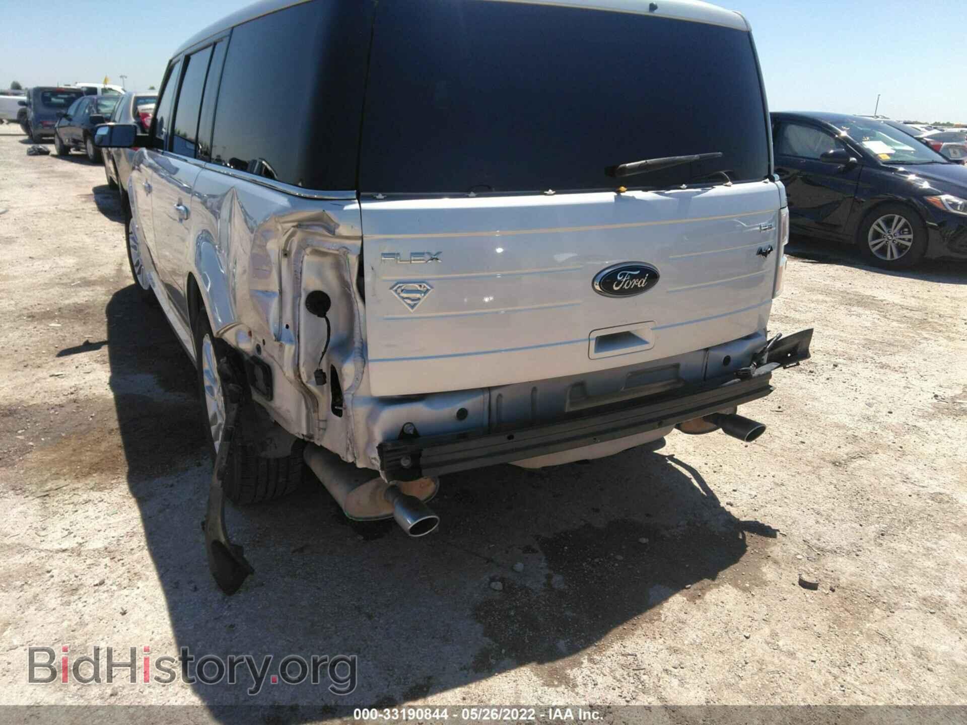 2014 FORD FLEX - VIN: 2FMGK5C85EBD19046 - Photo 6