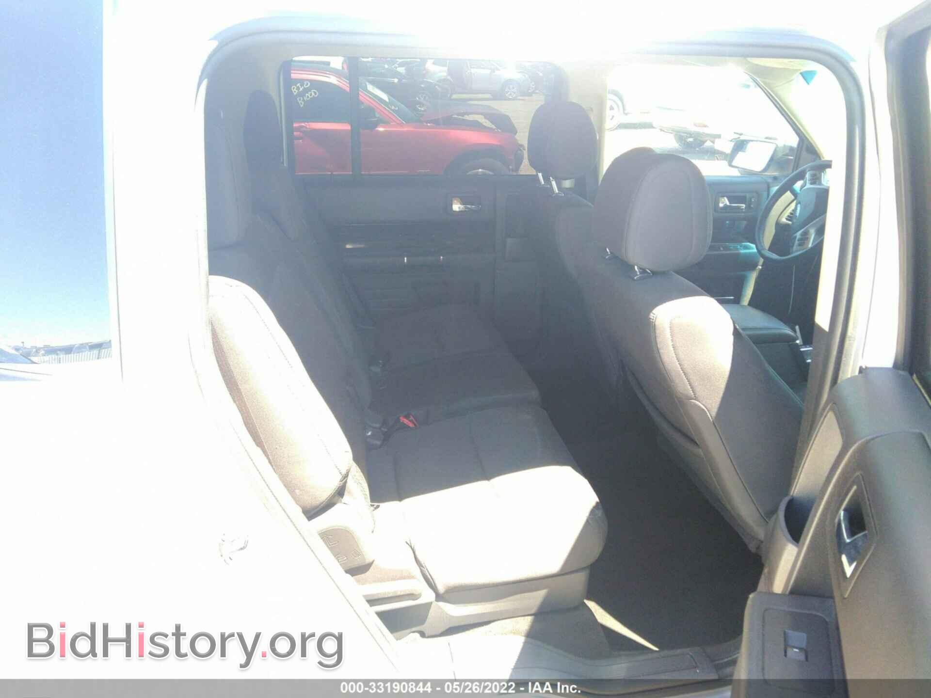 2014 FORD FLEX - VIN: 2FMGK5C85EBD19046 - Photo 8